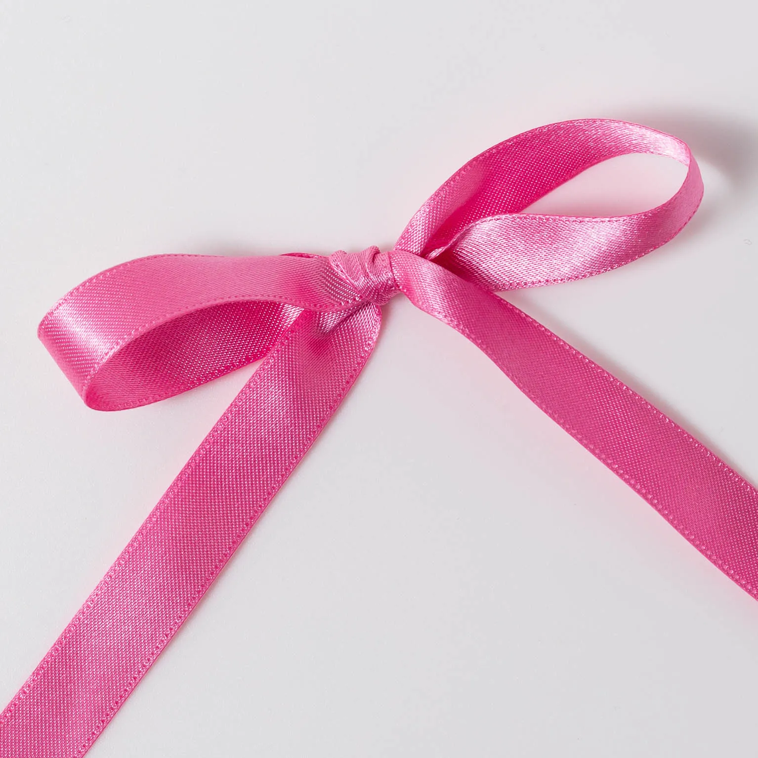 DSサテン(12mm) ローズピンク #2 1