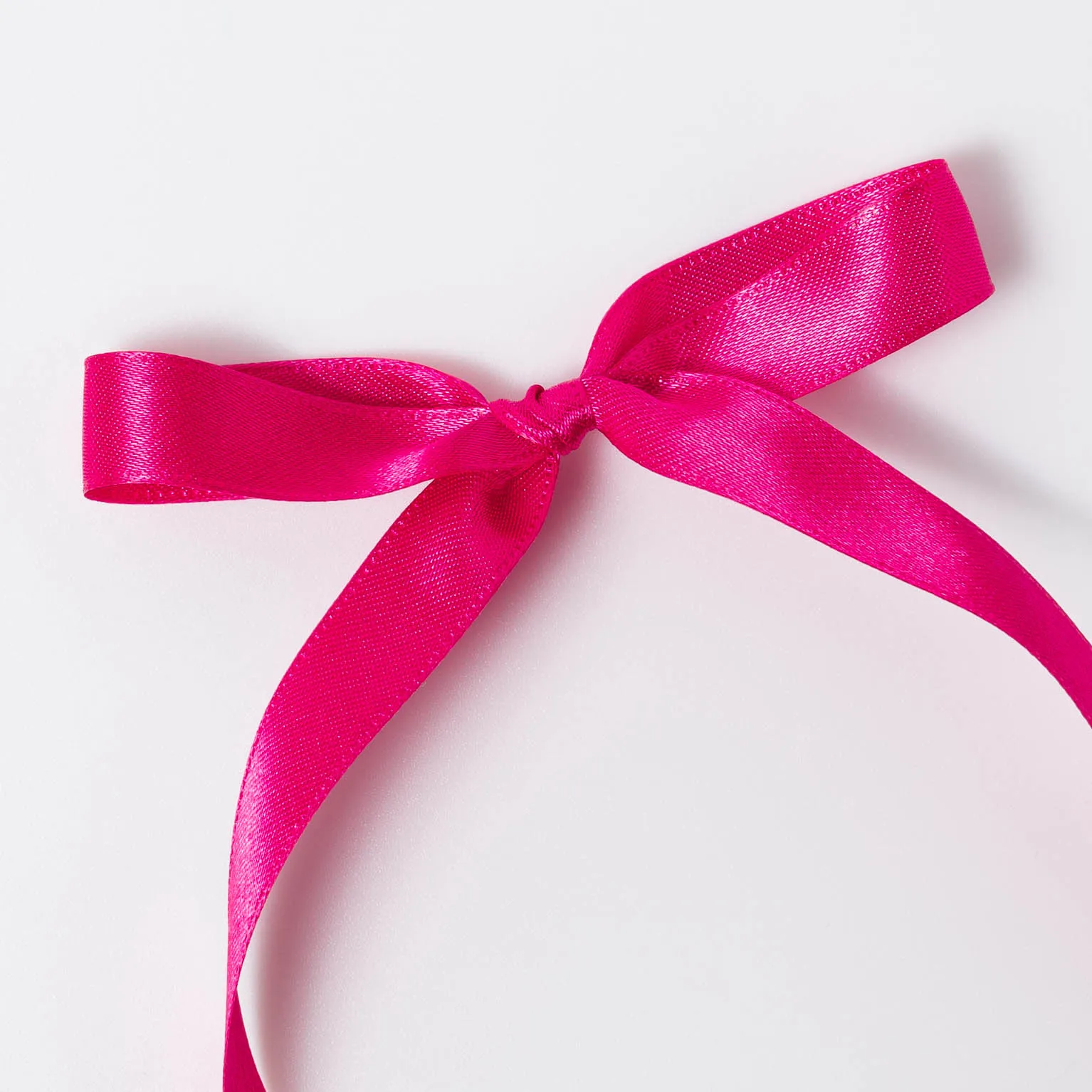 DSサテン(12mm) マゼンタ #4 1