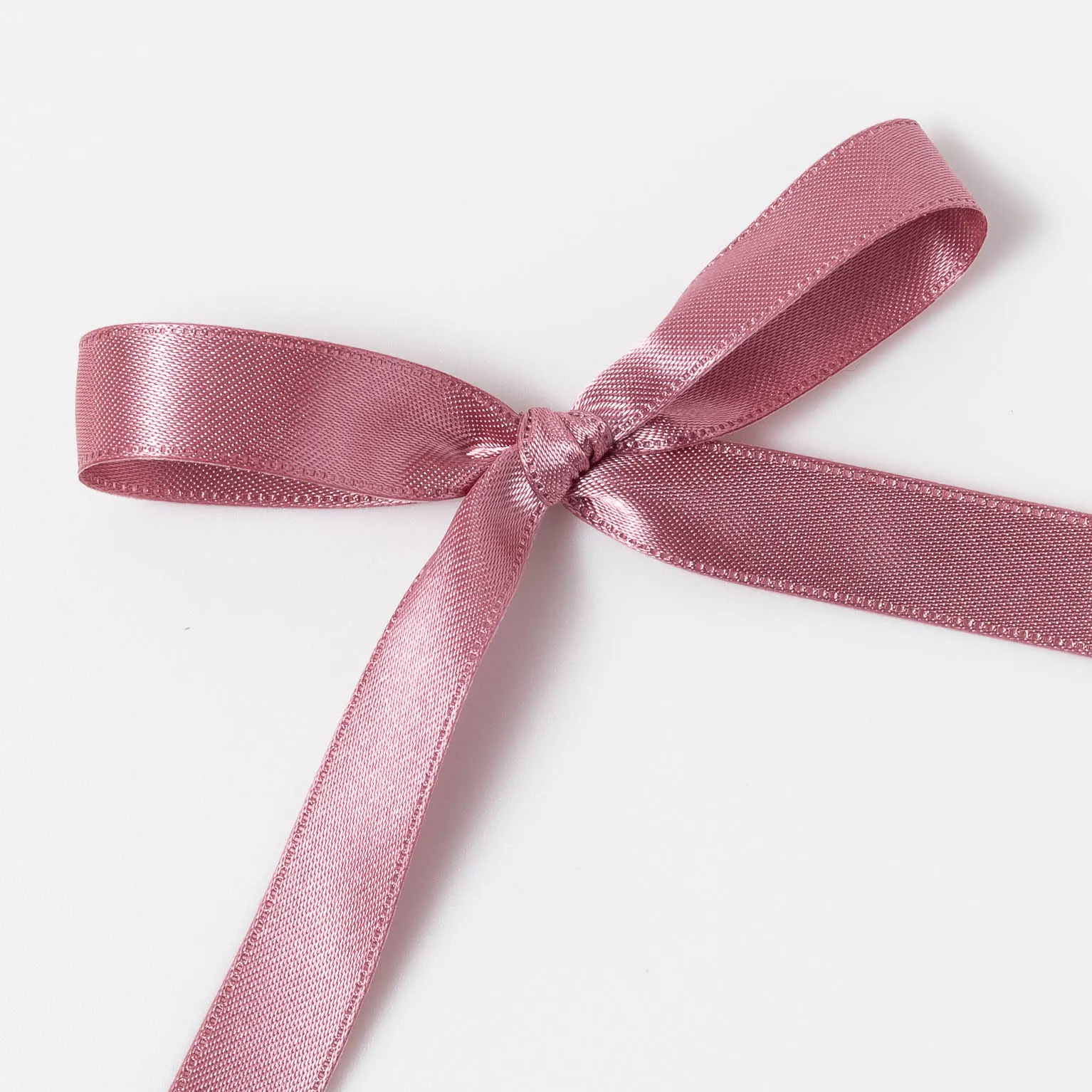 DSサテン(12mm) モーブローズ #246 1