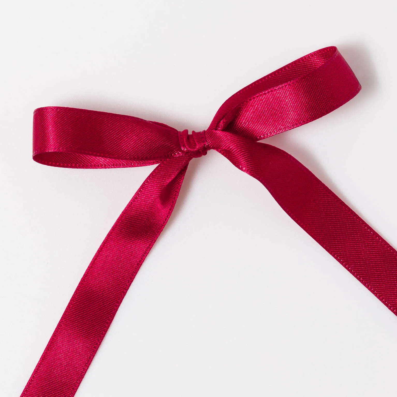 DSサテン(12mm) バーガンディ#247 1