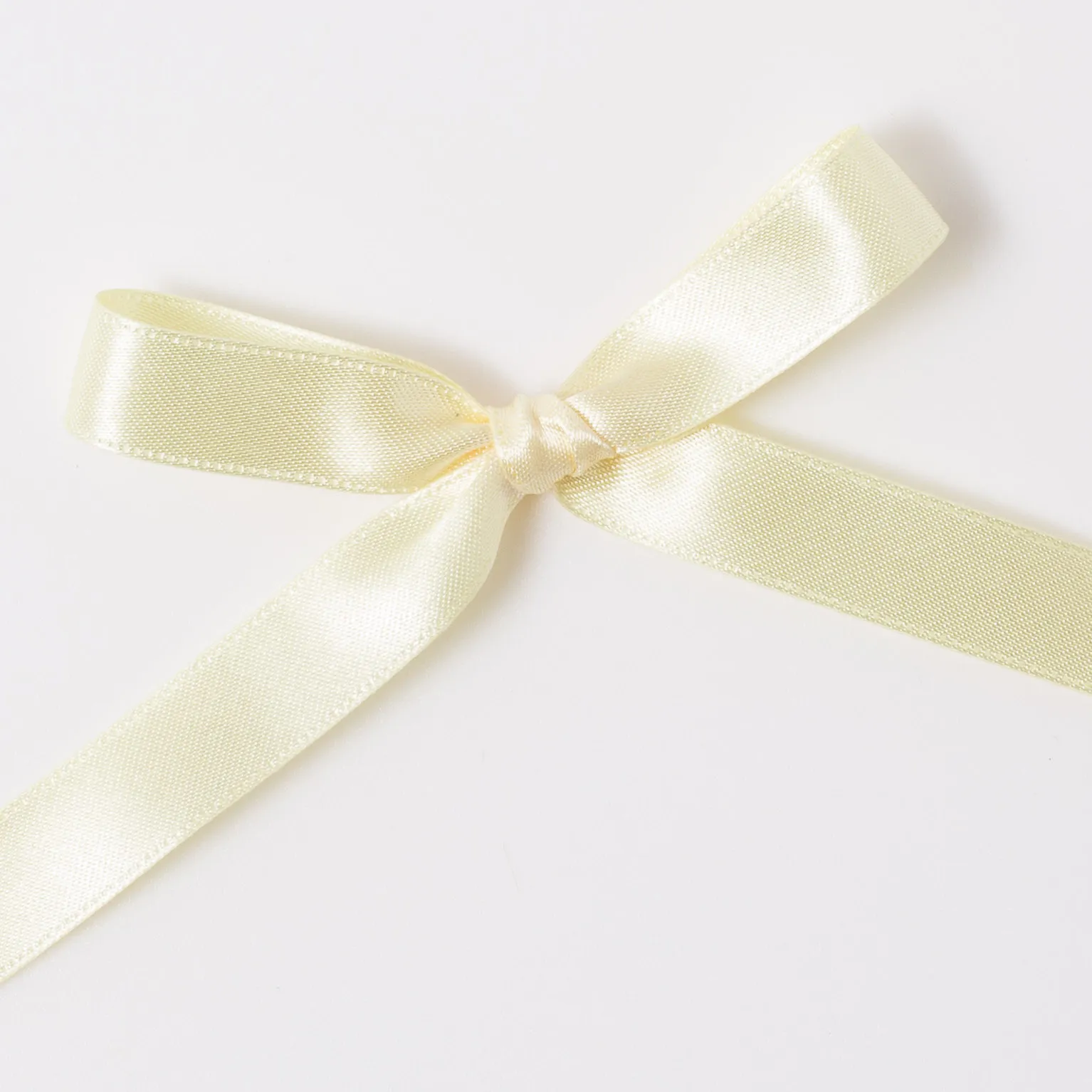 DSサテン(12mm) クリーム#22 1