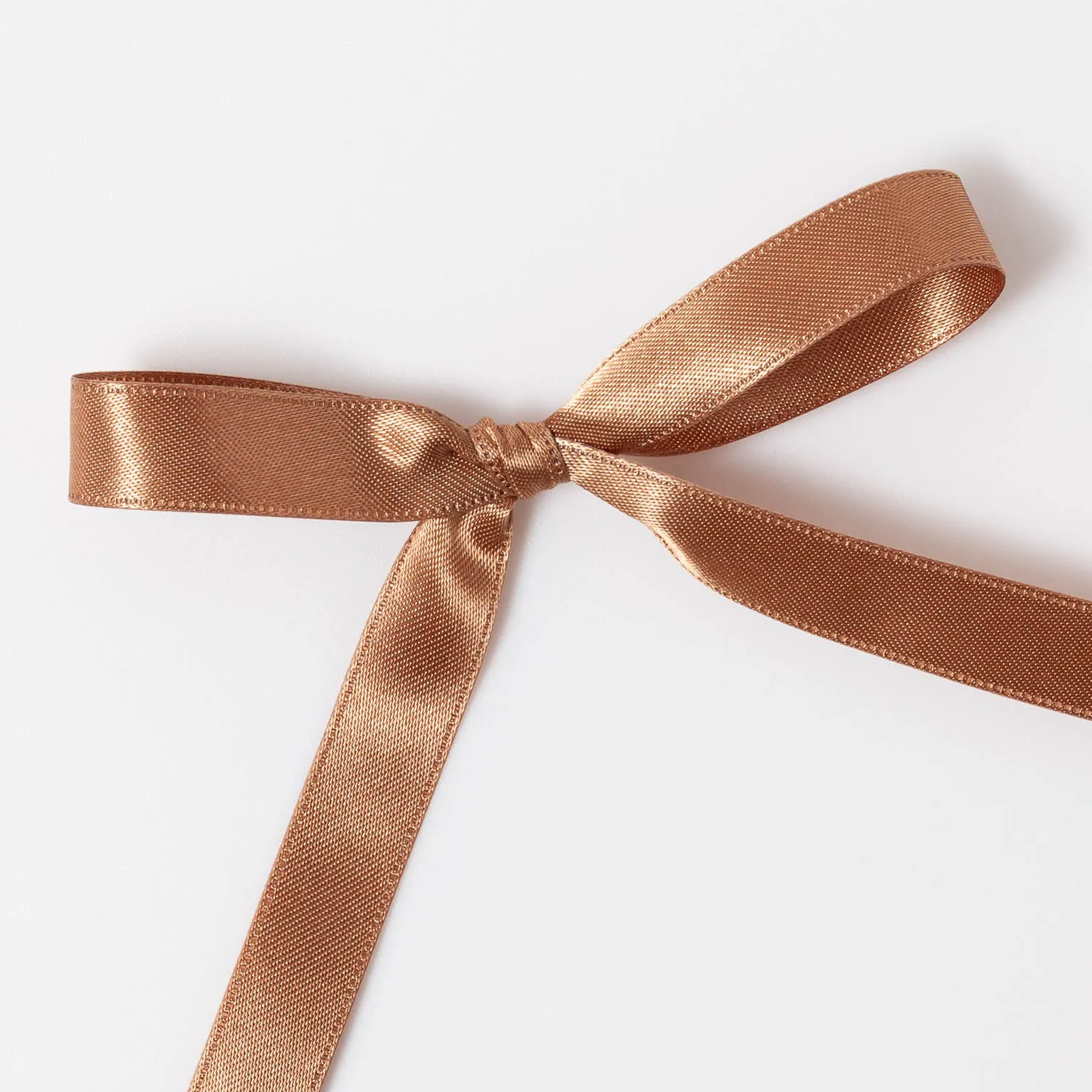 DSサテン(12mm) コッパーゴールド#244 1