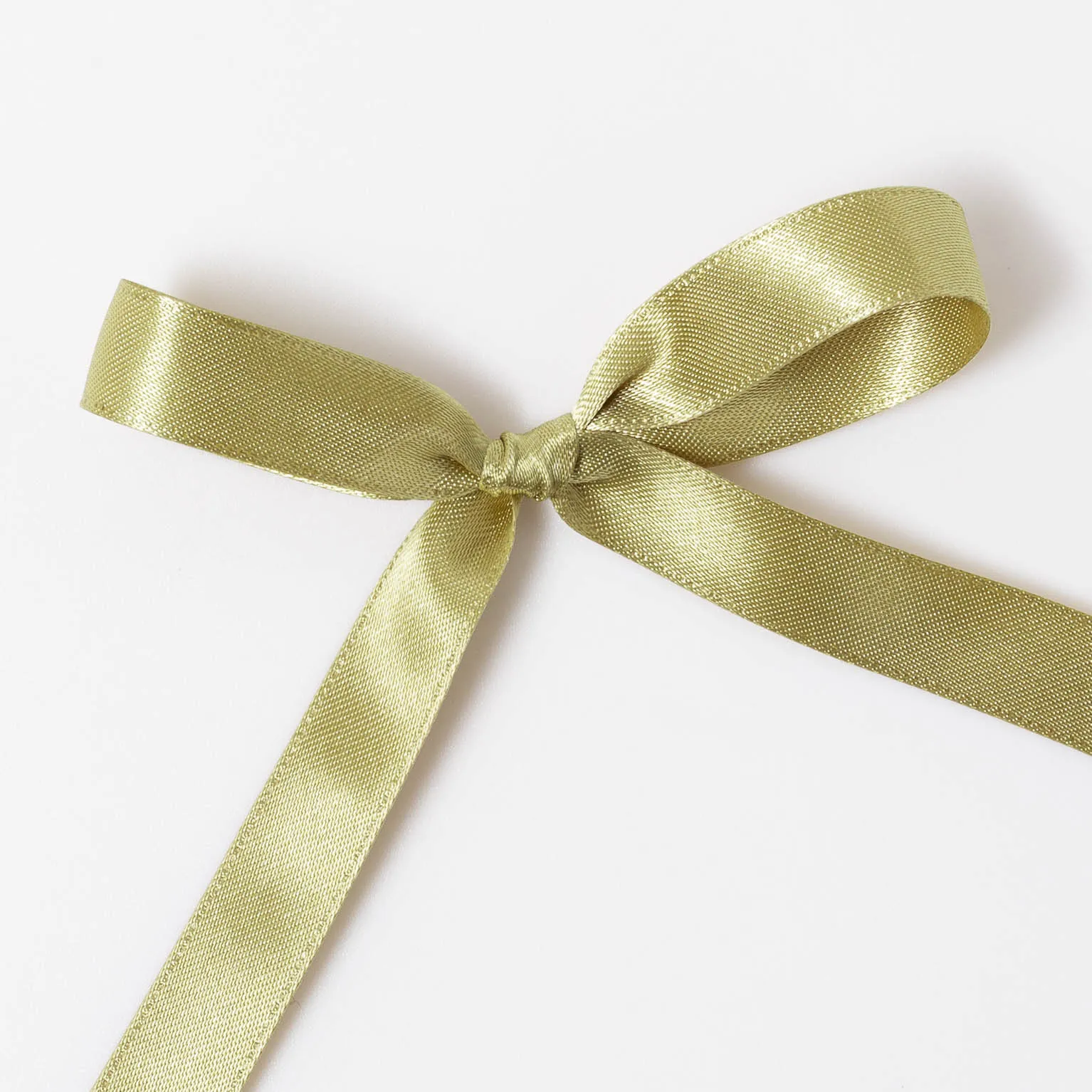 DSサテン(12mm) オリーブグレー#24 1