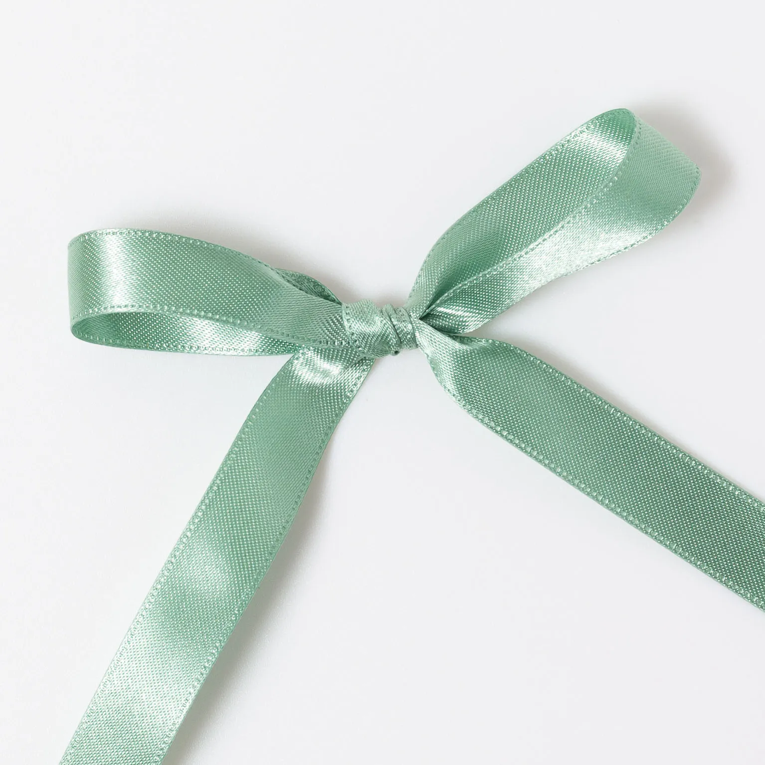 DSサテン(12mm) ミストグリーン#28 1