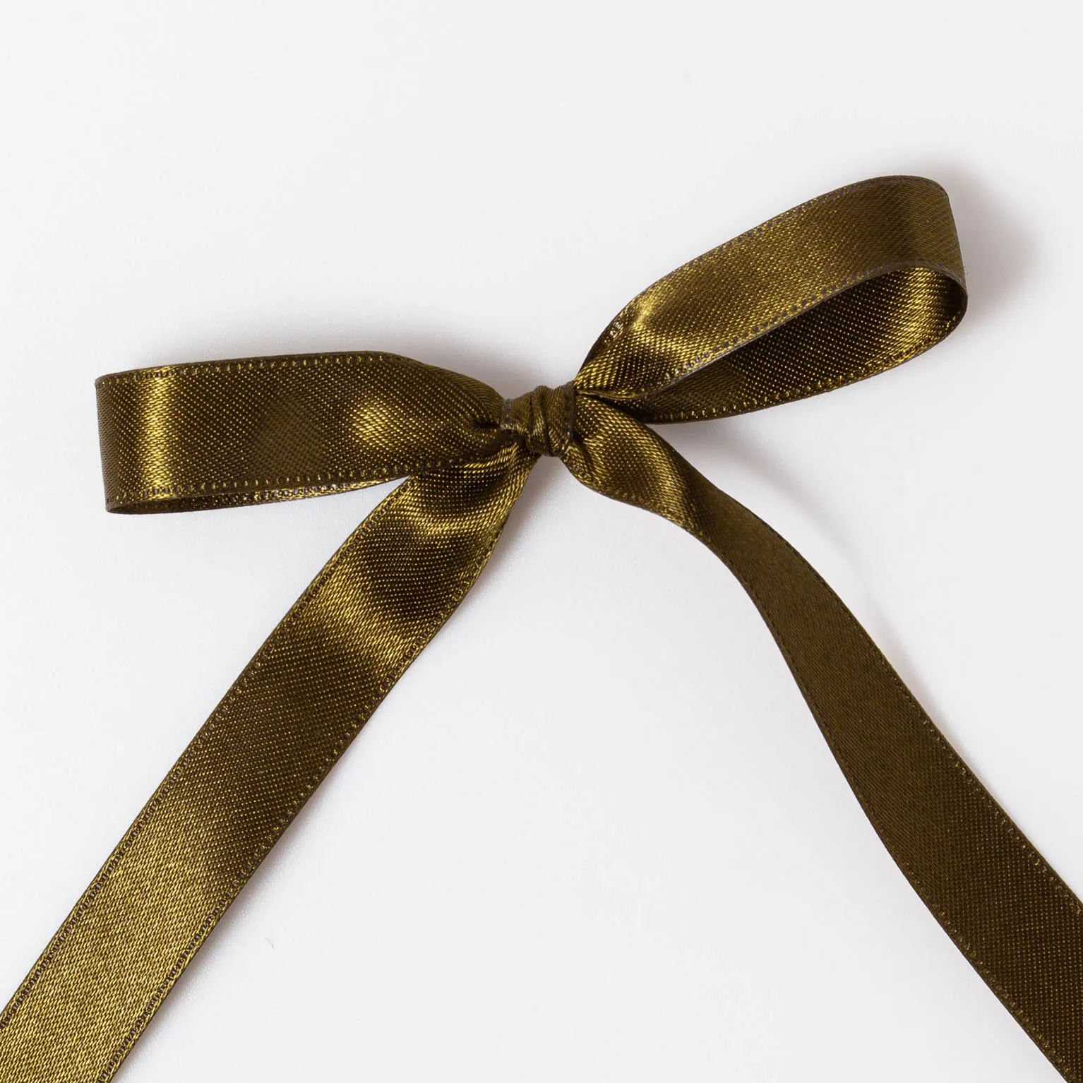 DSサテン(12mm) リーフグリーン#25 1