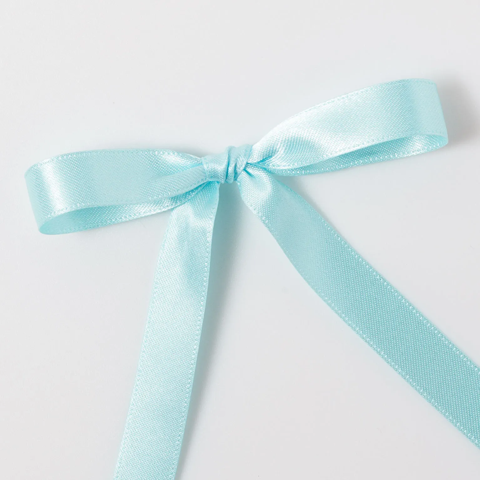 DSサテン(12mm) アクア#34 1