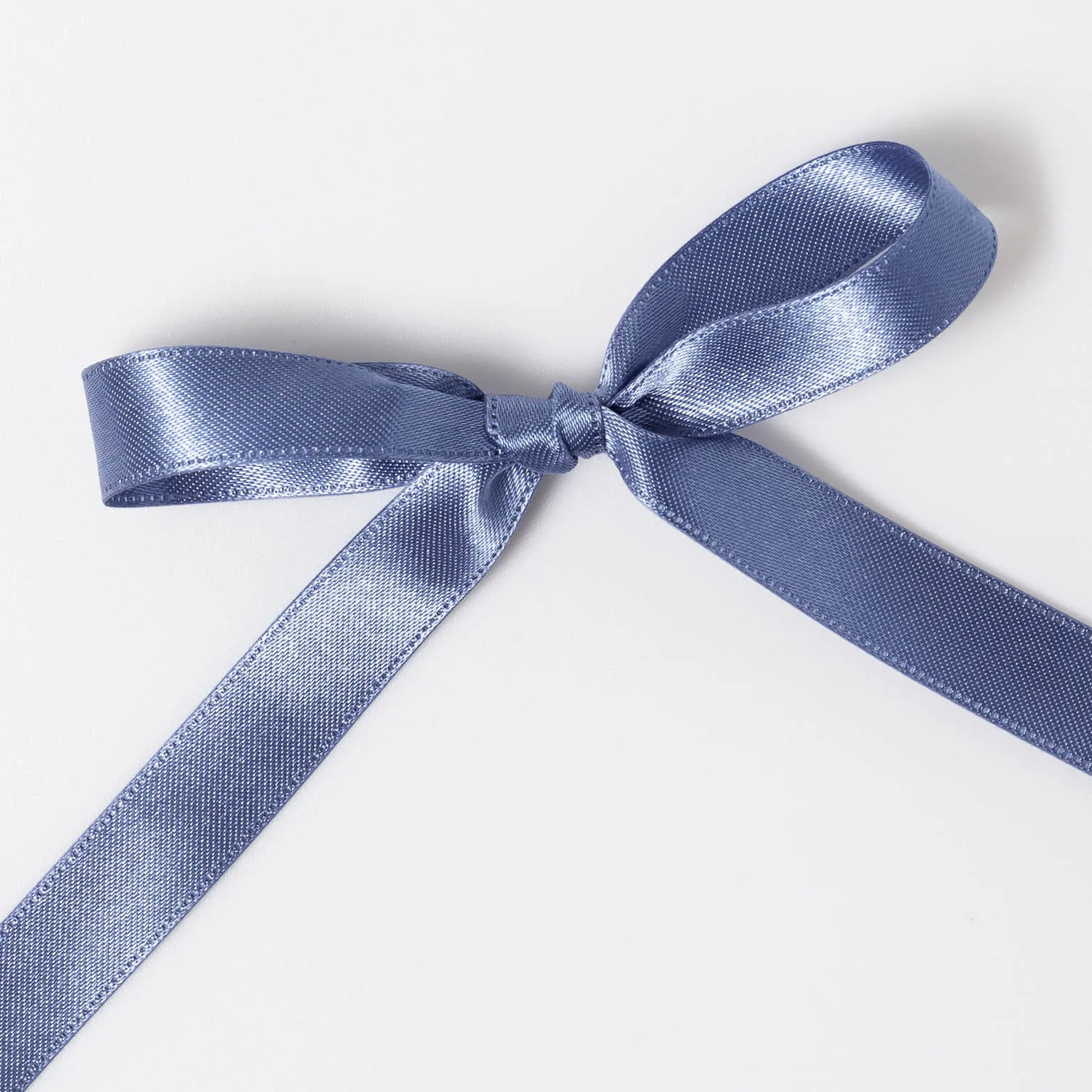 DSサテン(12mm) アンティークブルー#245 1