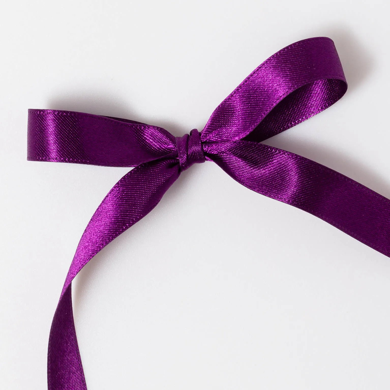 DSサテン(12mm) グレープ#48 1