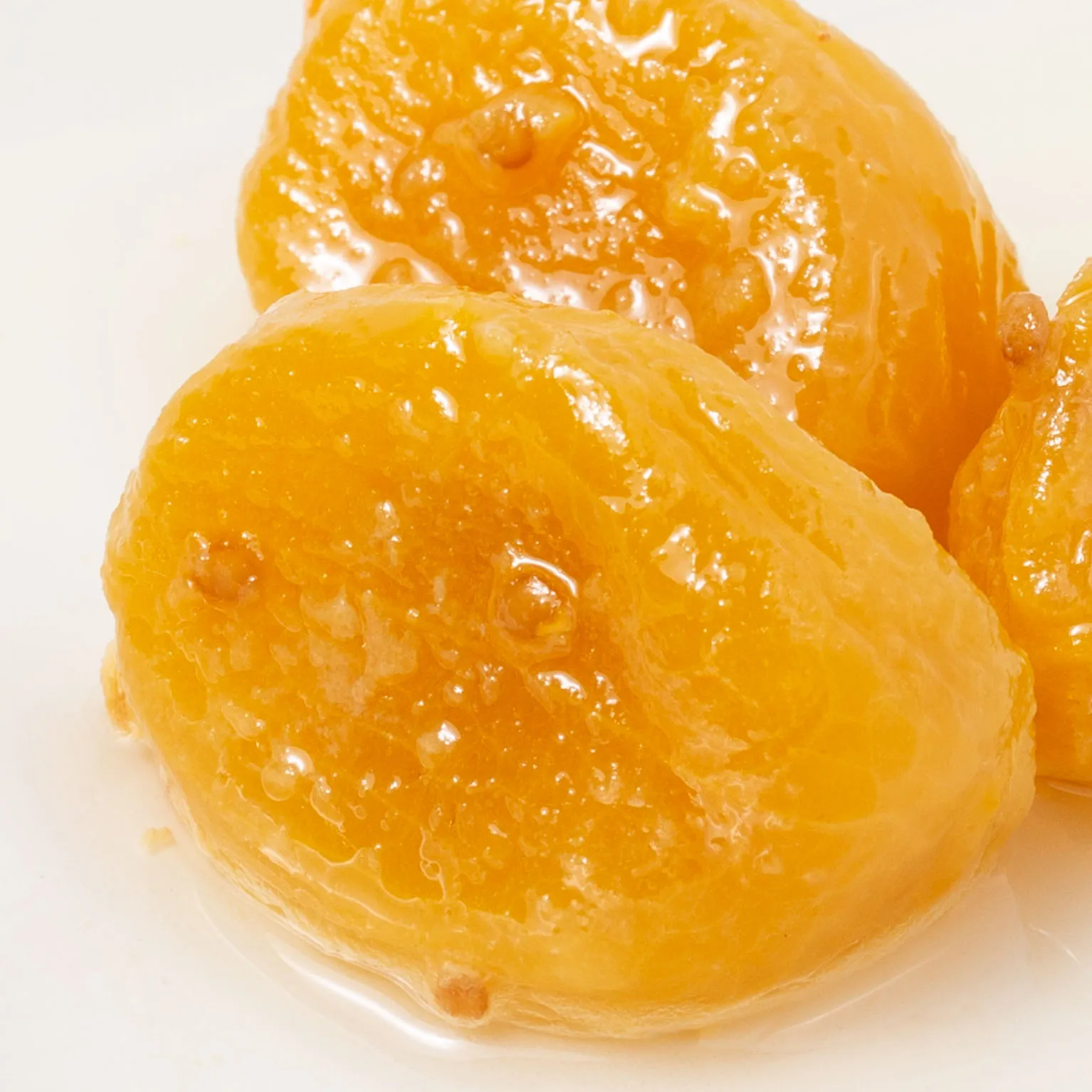 メニュー ミニイエロー セミドライトマトオイル漬け 800