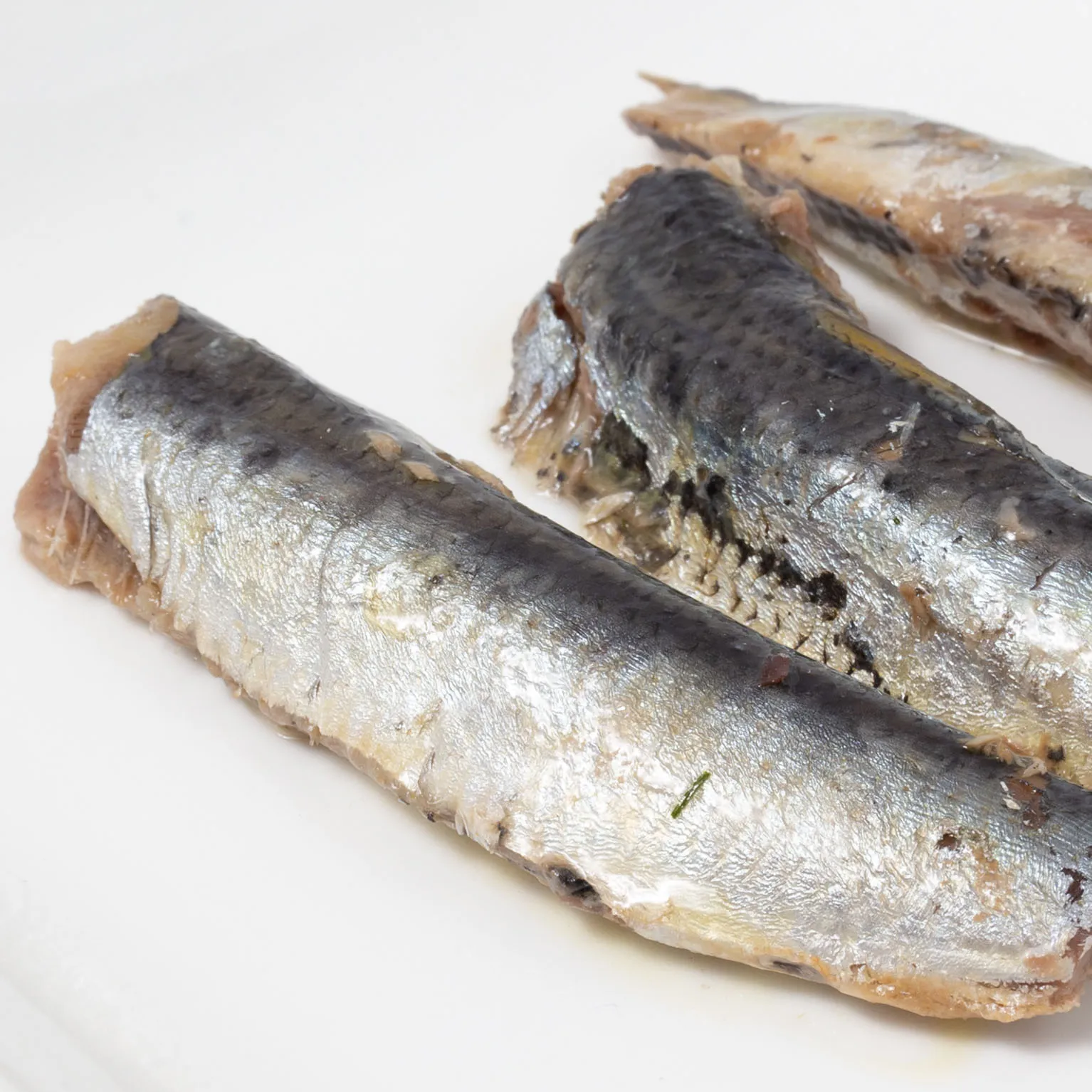 北海道産真いわしのオイルサーディン 330