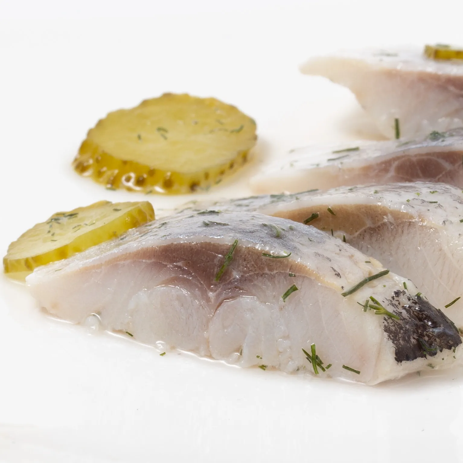 ニシンのマリネ(ディル&ガーリック) 500