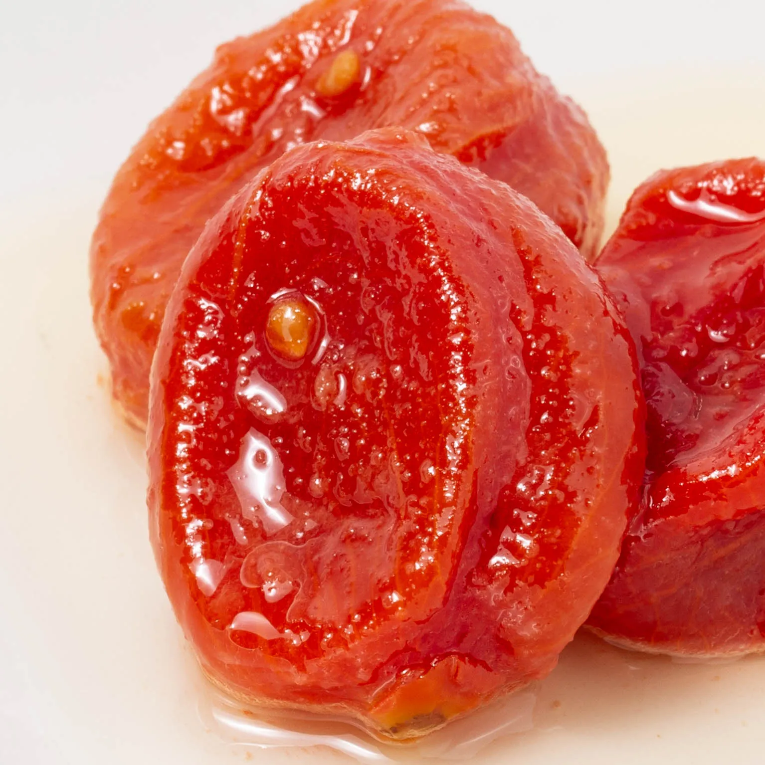 メニューミニレッド セミドライトマトオイル漬け 800