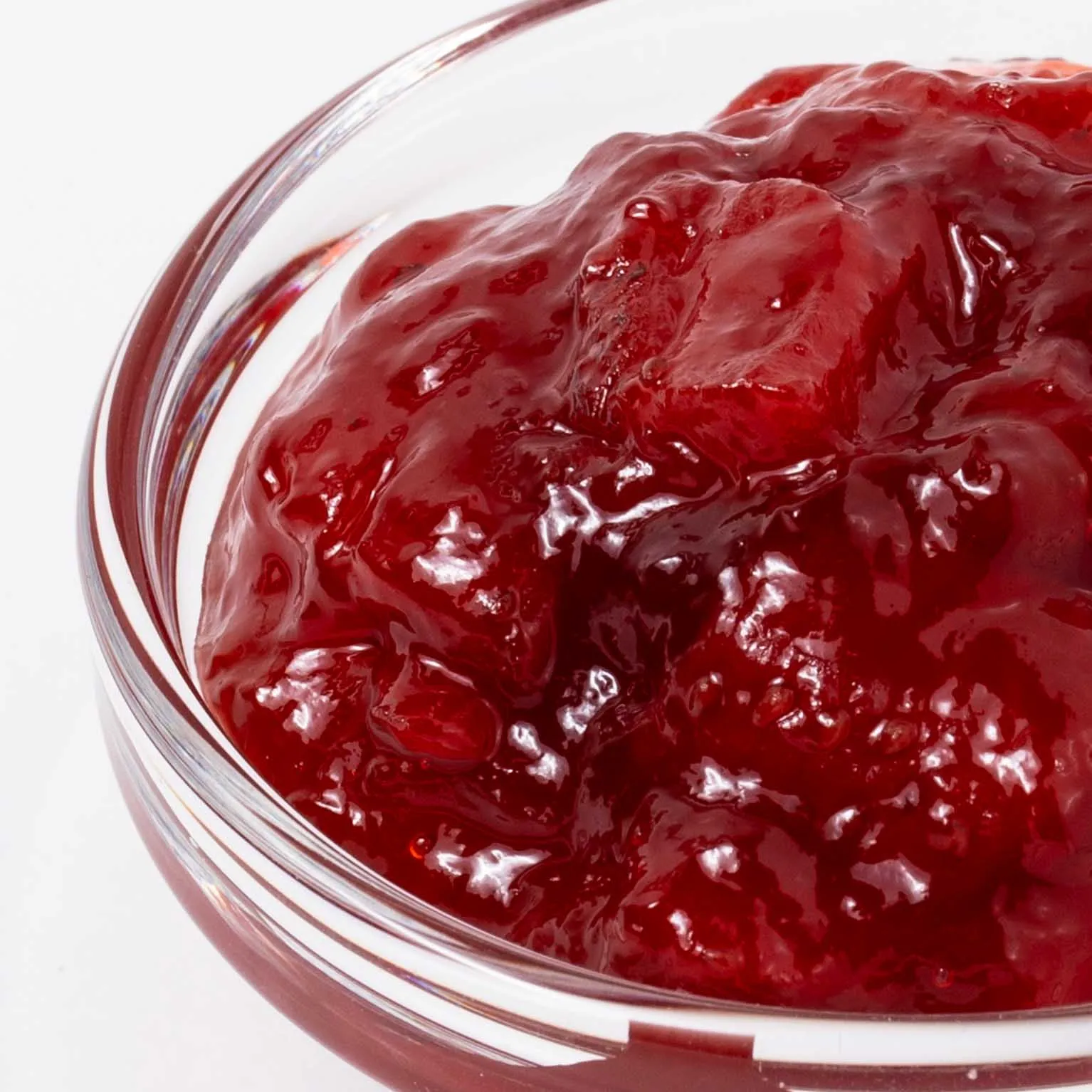 果肉を味わういちごジャム 500