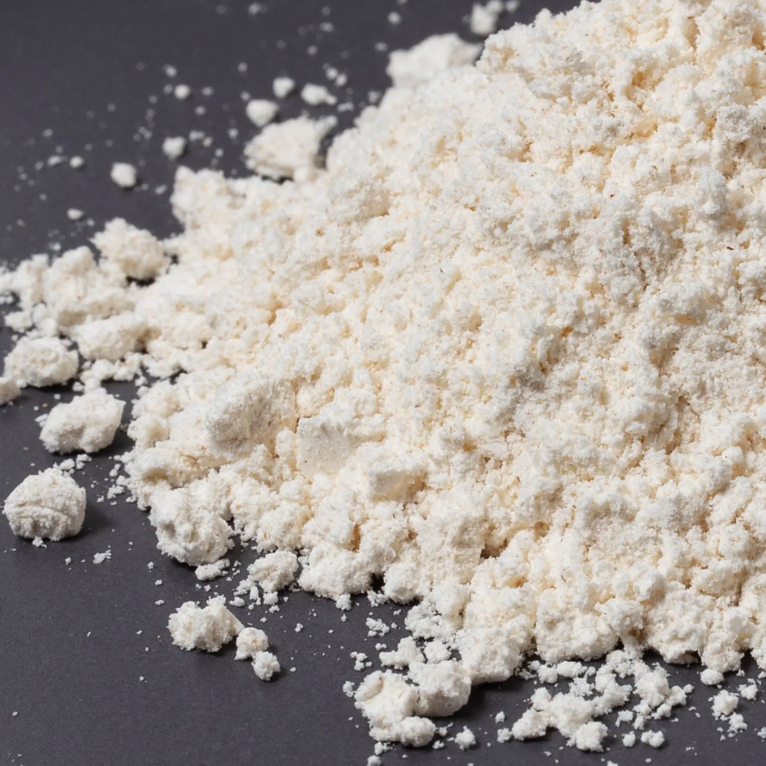 本別町の石臼挽き地粉 15