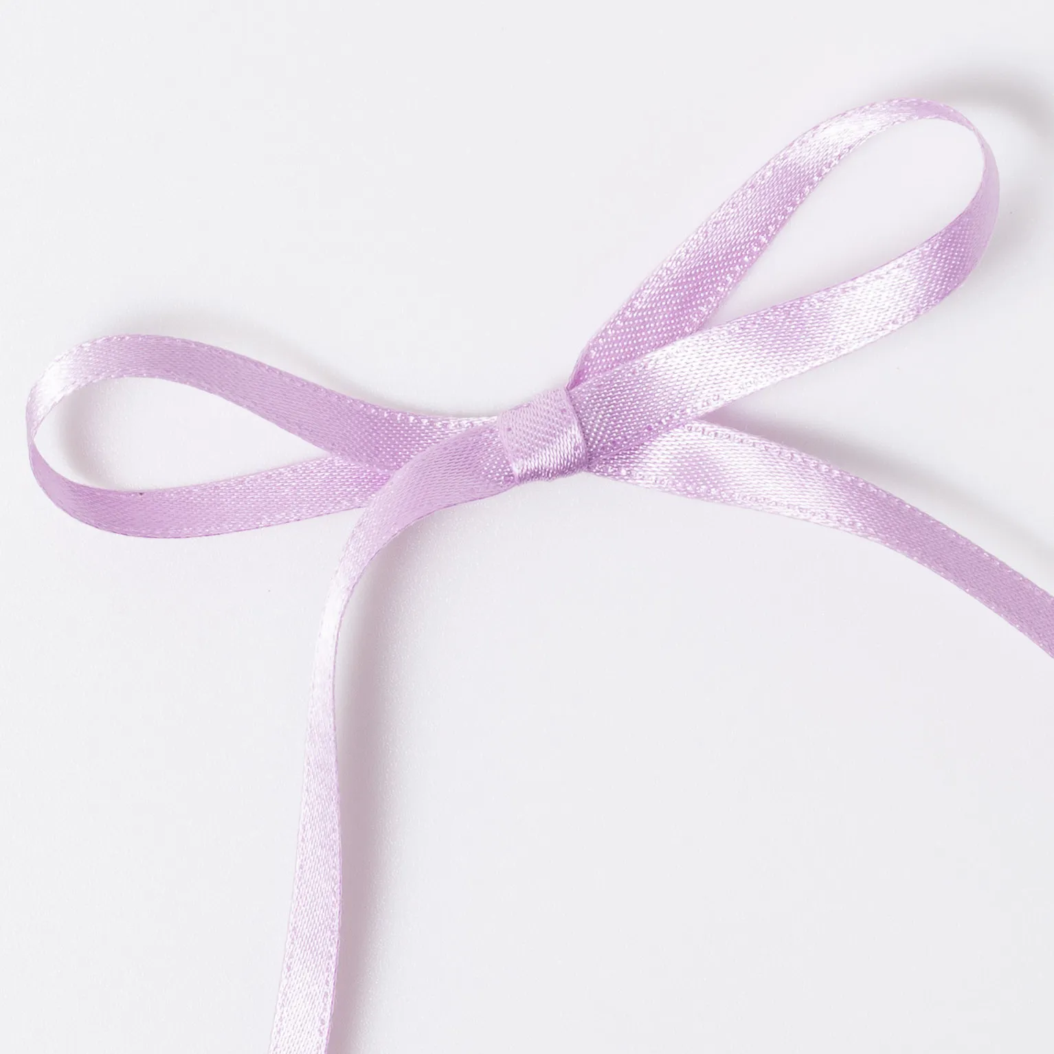 DSサテン(6mm) ライラック #46 1