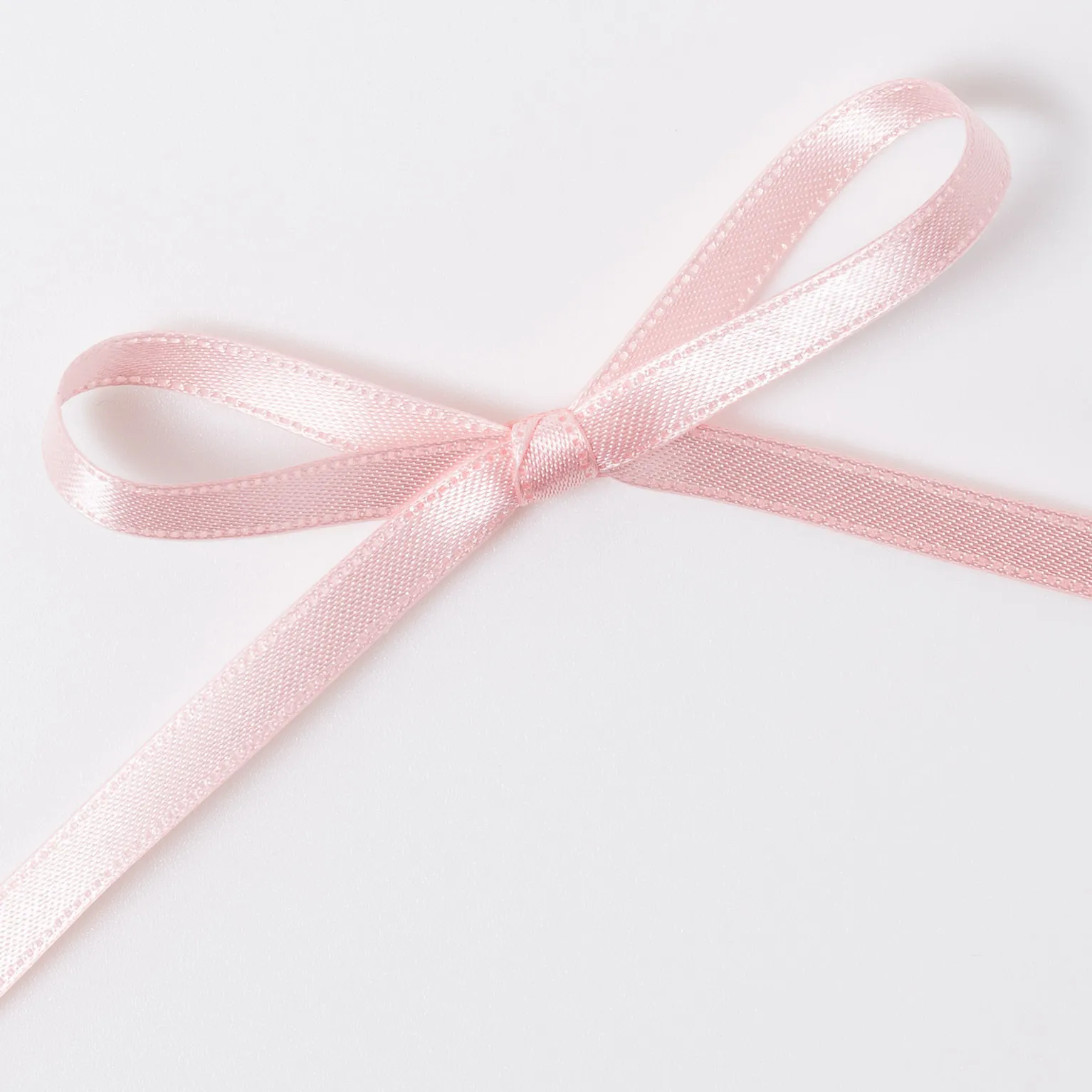 DSサテン(6mm) パールピンク #243 1