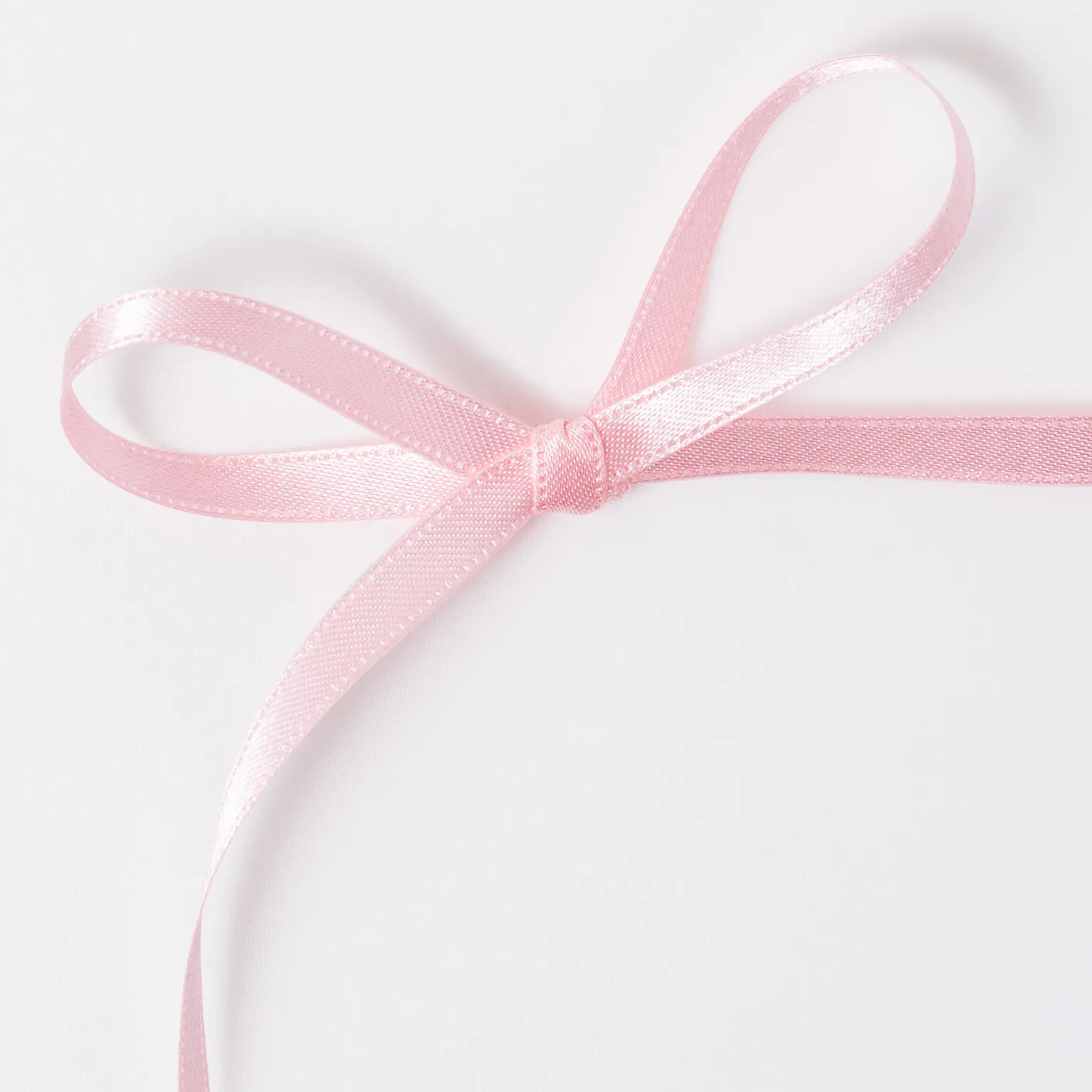 DSサテン(6mm) シェルピンク #1 1