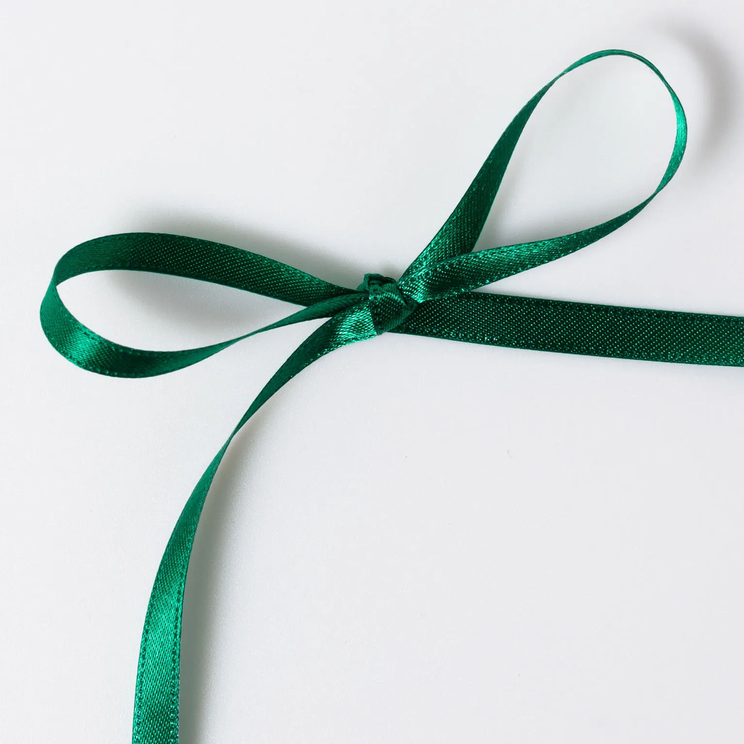 DSサテン(6mm) グリーン#147 1