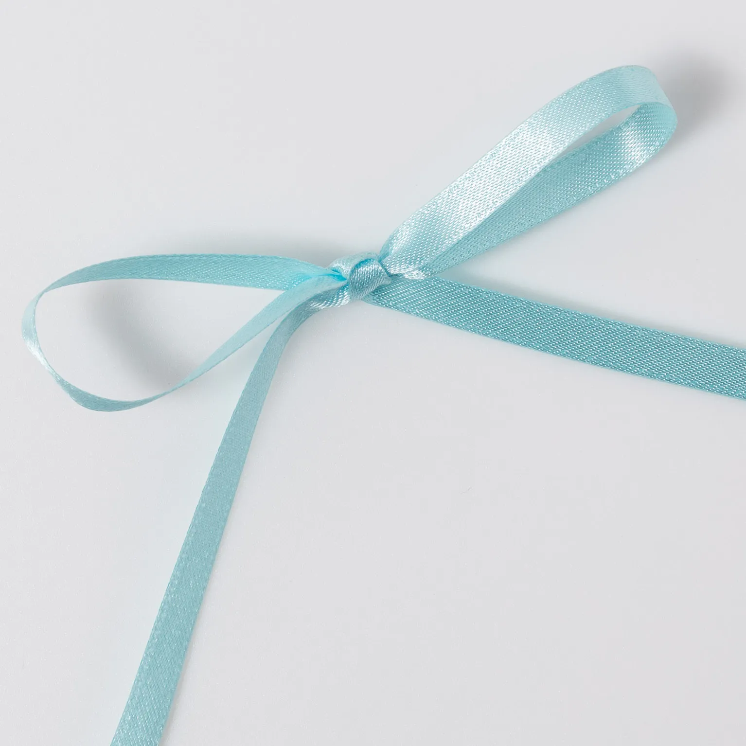 DSサテン(6mm) アクア#34 1