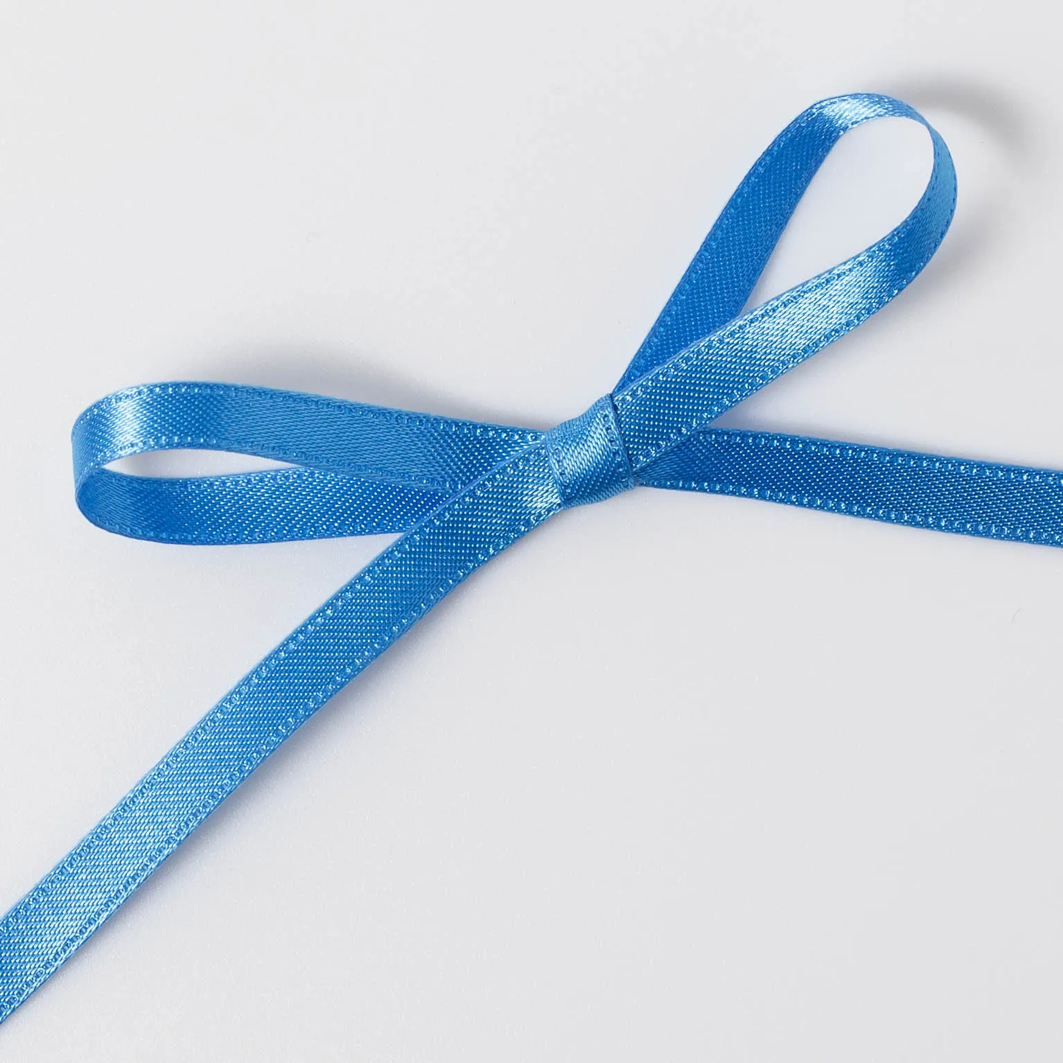 DSサテン(6mm) スカイブルー#36 1