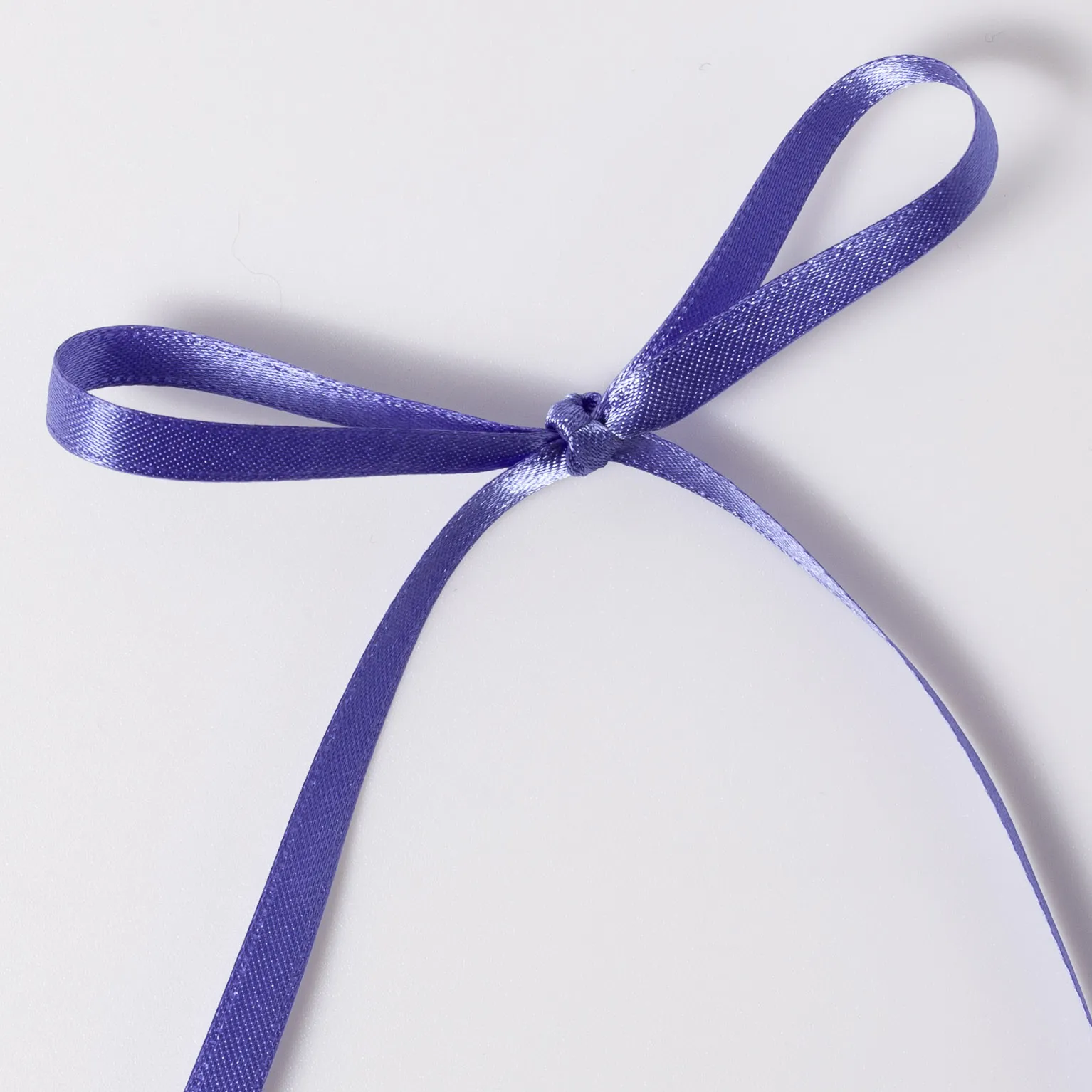 DSサテン(6mm) サックスブルー#39 1