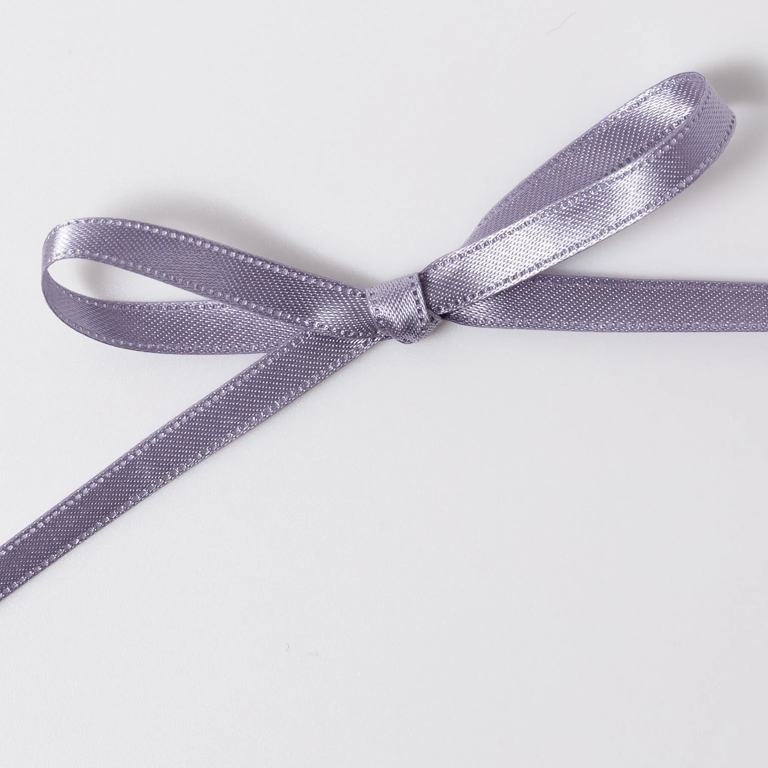 DSサテン(6mm) スモーキーブルー#38 1