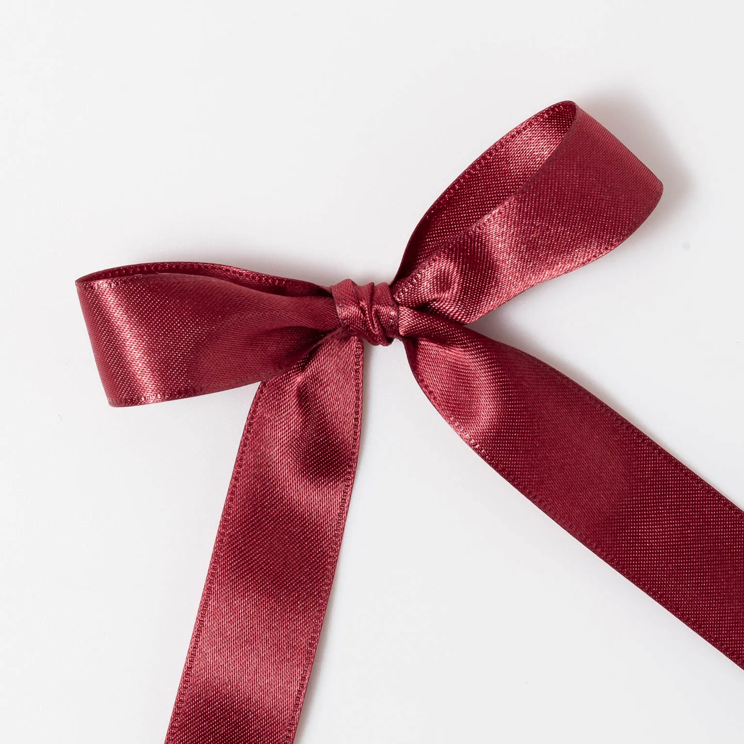 DSサテン(18mm) ワイン #5 1