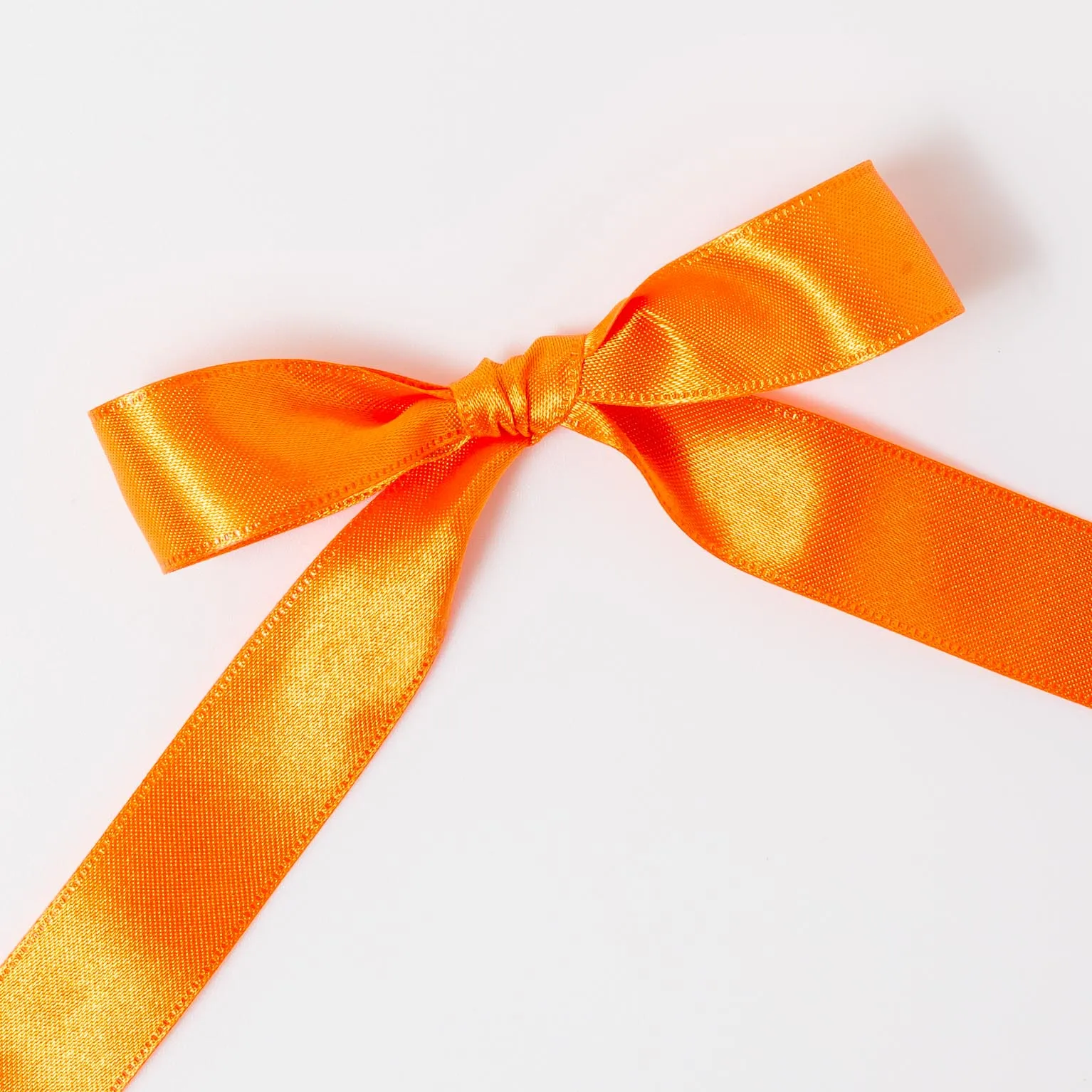 DSサテン(18mm) オレンジ#146 1