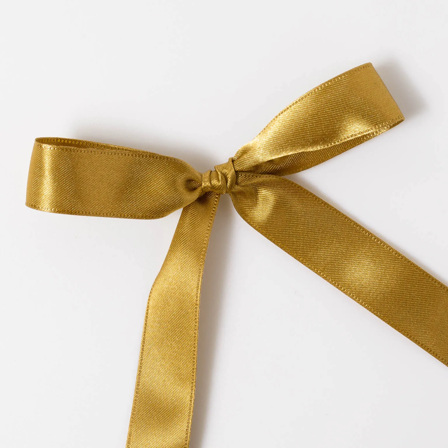 DSサテン(18mm) ライトゴールド #144 1