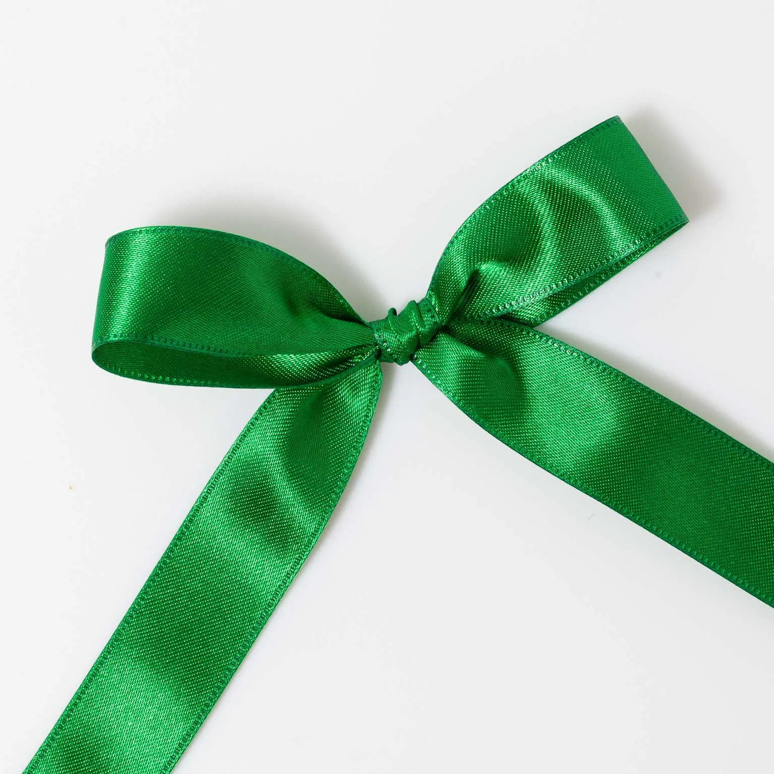 DSサテン(18mm) エメラルド #27 1