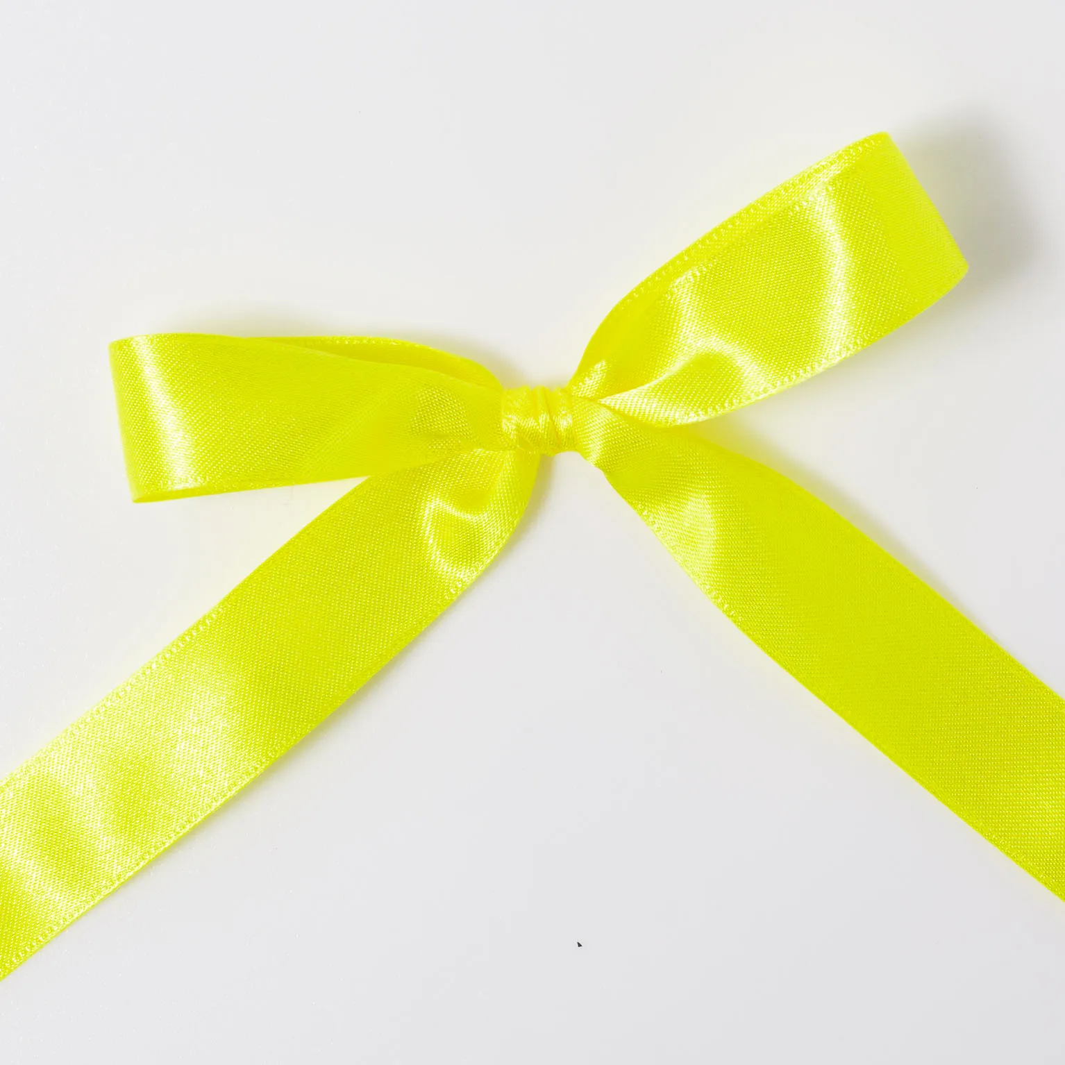 DSサテン(18mm) イエロー#23 1