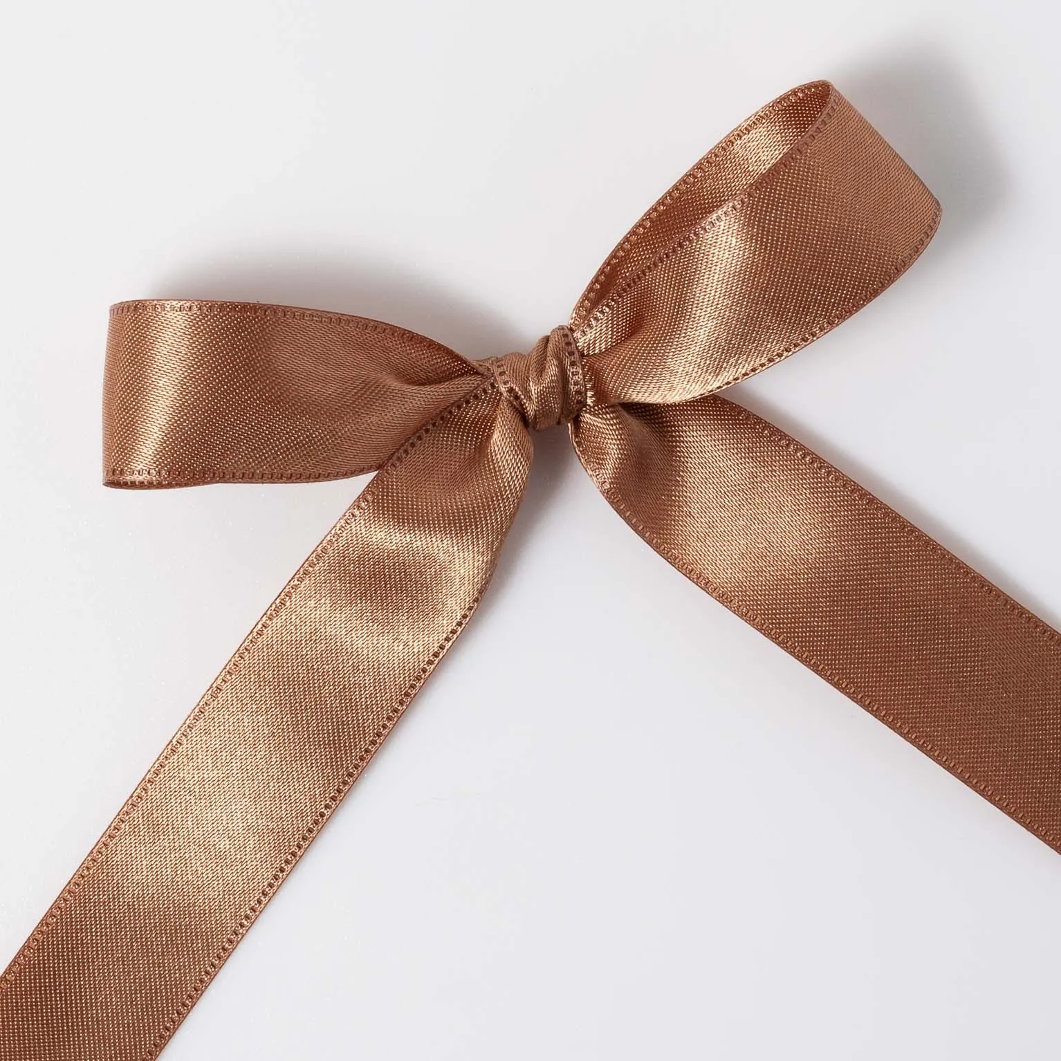 DSサテン(18mm) コッパーゴールド#244 1