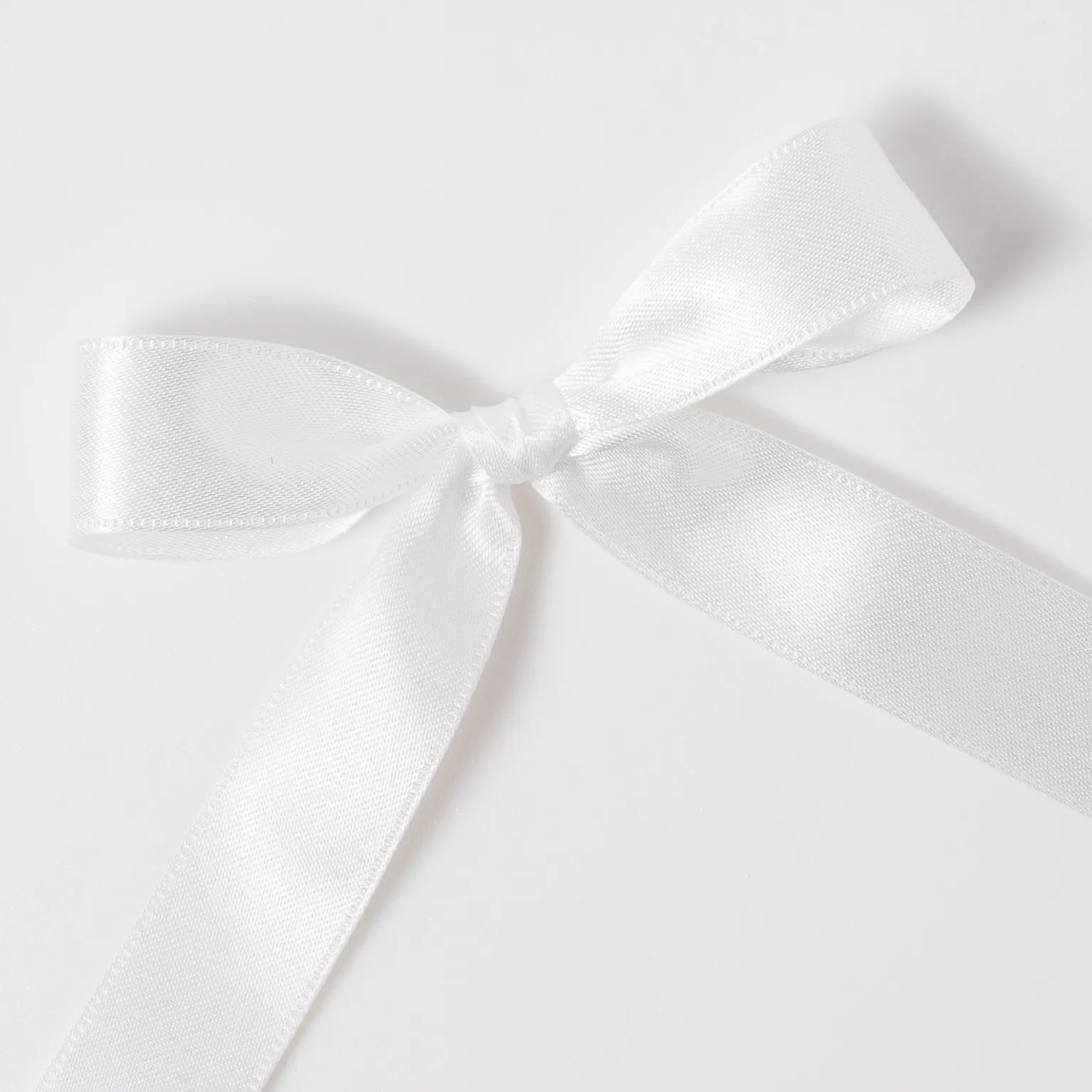 DSサテン(18mm) シェルホワイト #42 1