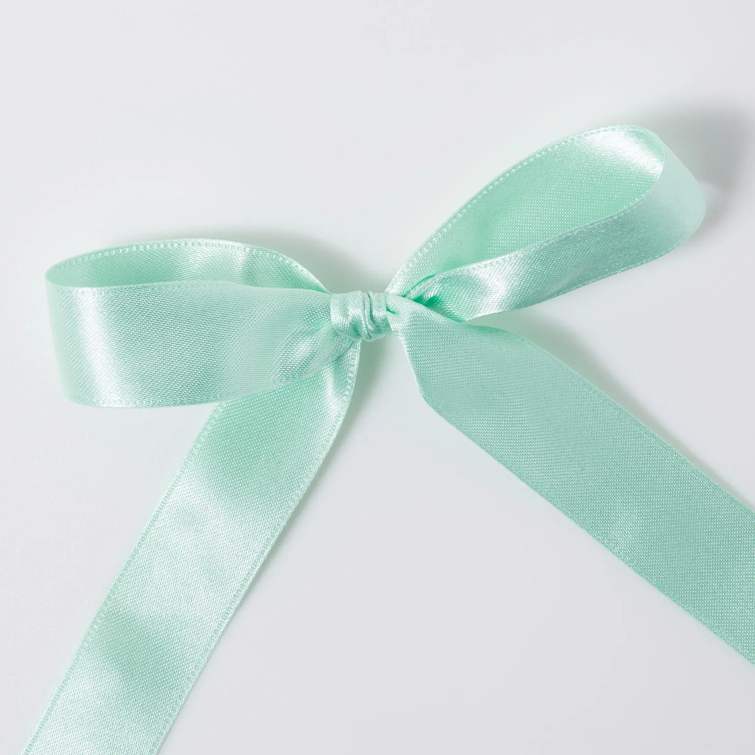 DSサテン(18mm) ペパーミント#30 1