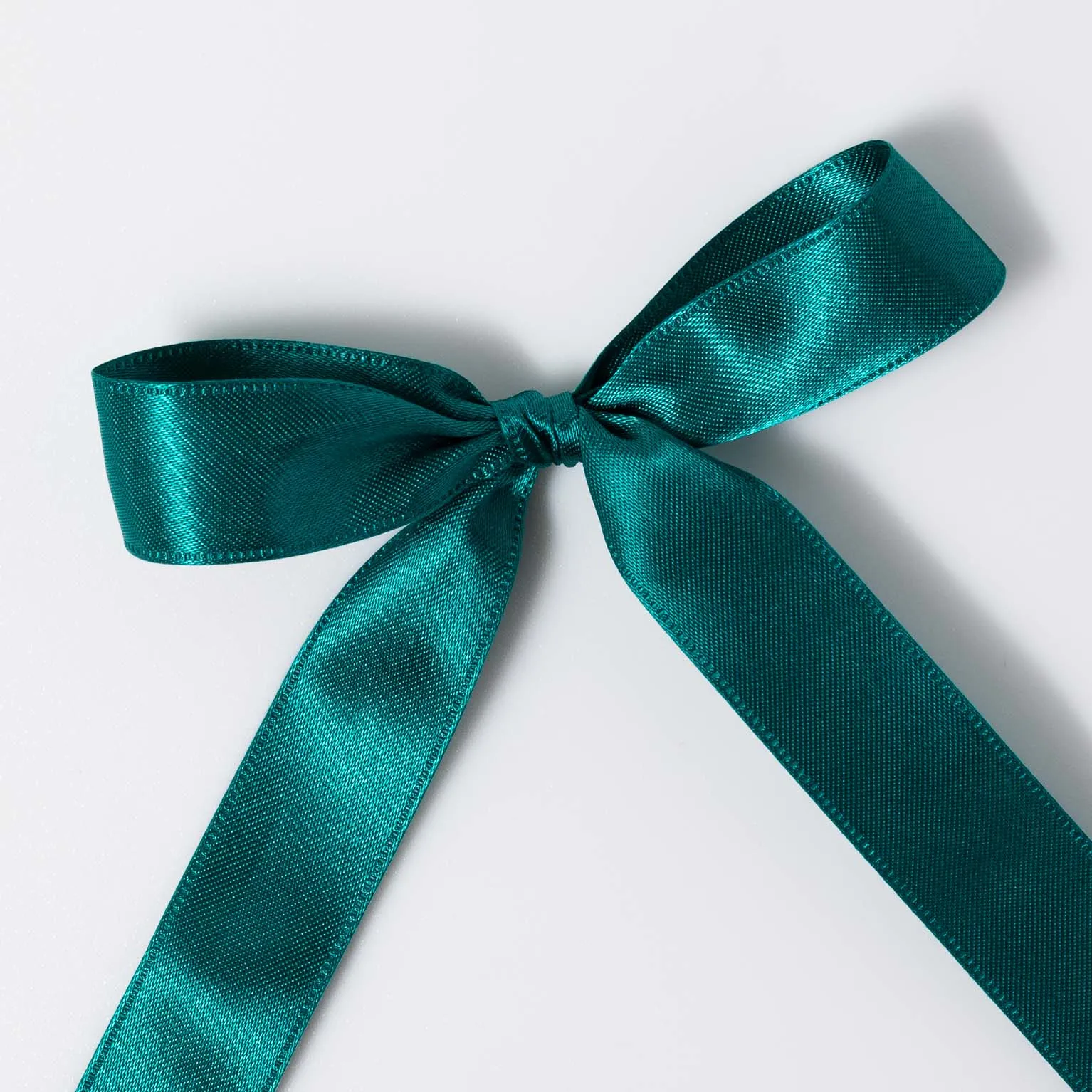 DSサテン(18mm) ティールグリーン#33 1