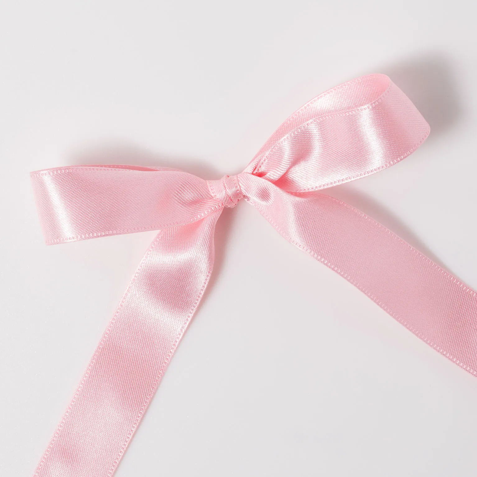 DSサテン(18mm) シェルピンク #1 1