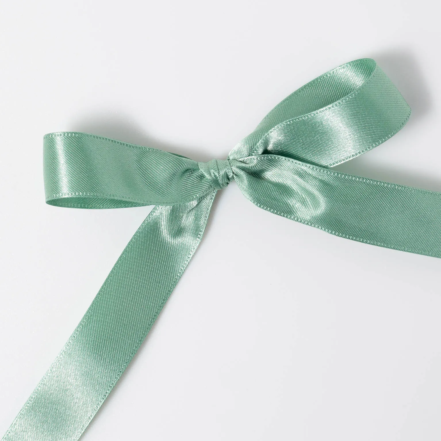 DSサテン(18mm) ミストグリーン#28 1