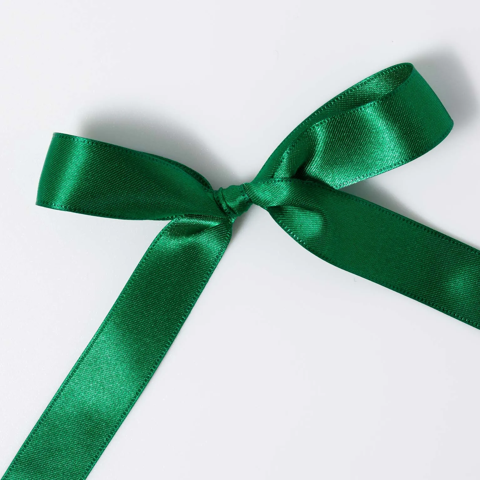 DSサテン(18mm) グリーン#147 1