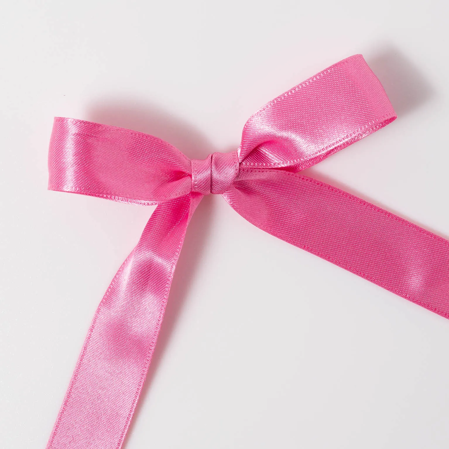 DSサテン(18mm) ローズピンク #2 1