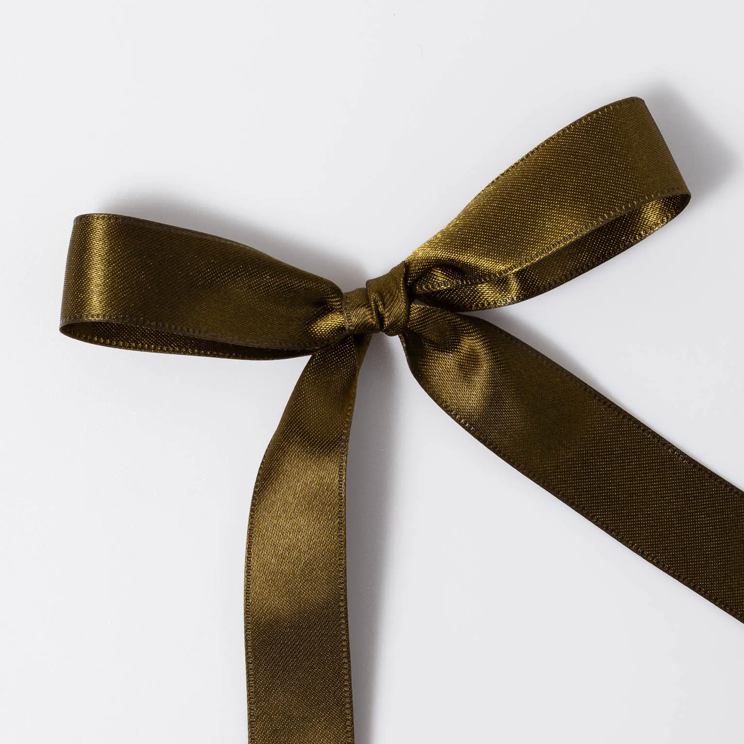 DSサテン(18mm) リーフグリーン#25 1