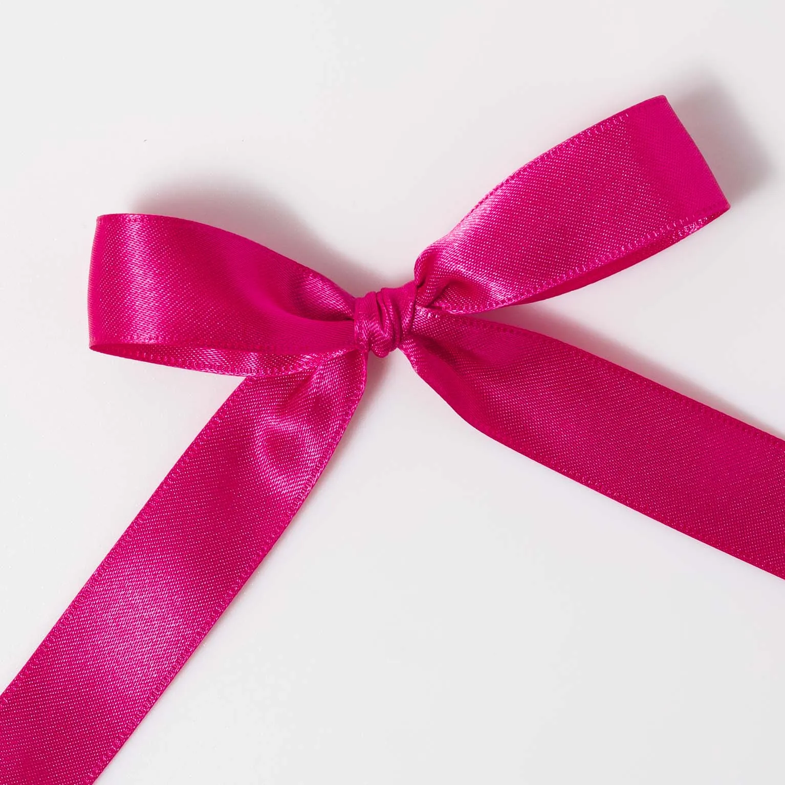 DSサテン(18mm) マゼンタ #4 1