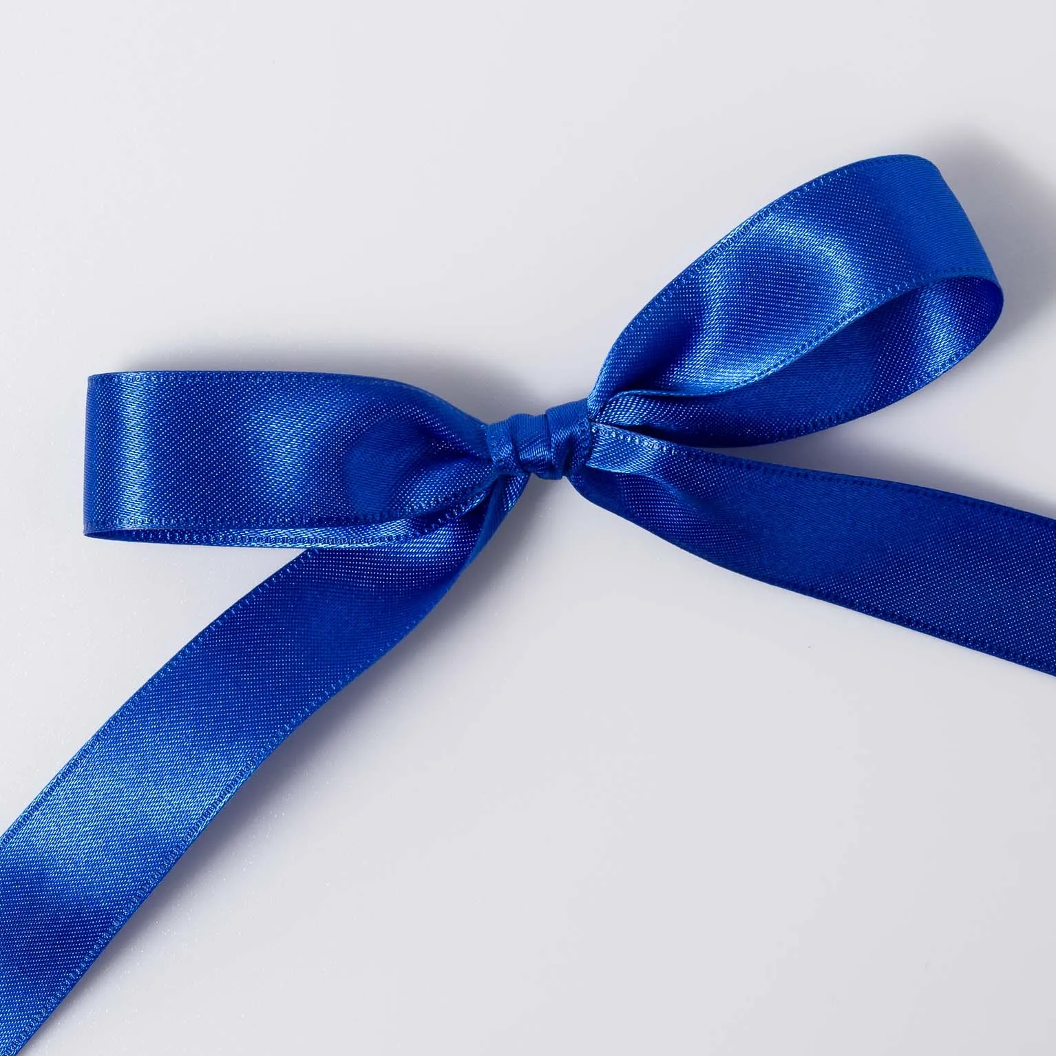 DSサテン(18mm) ロイヤルブルー#37 1