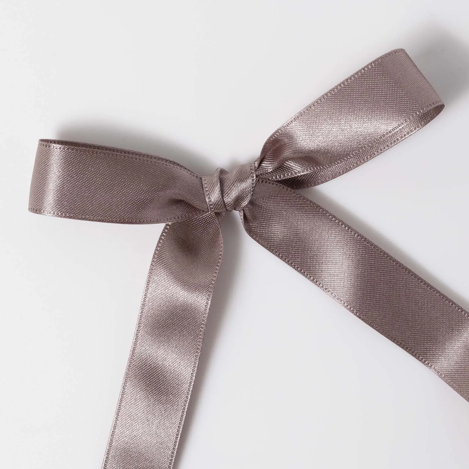 DSサテン(18mm) モカベージュ #11 1