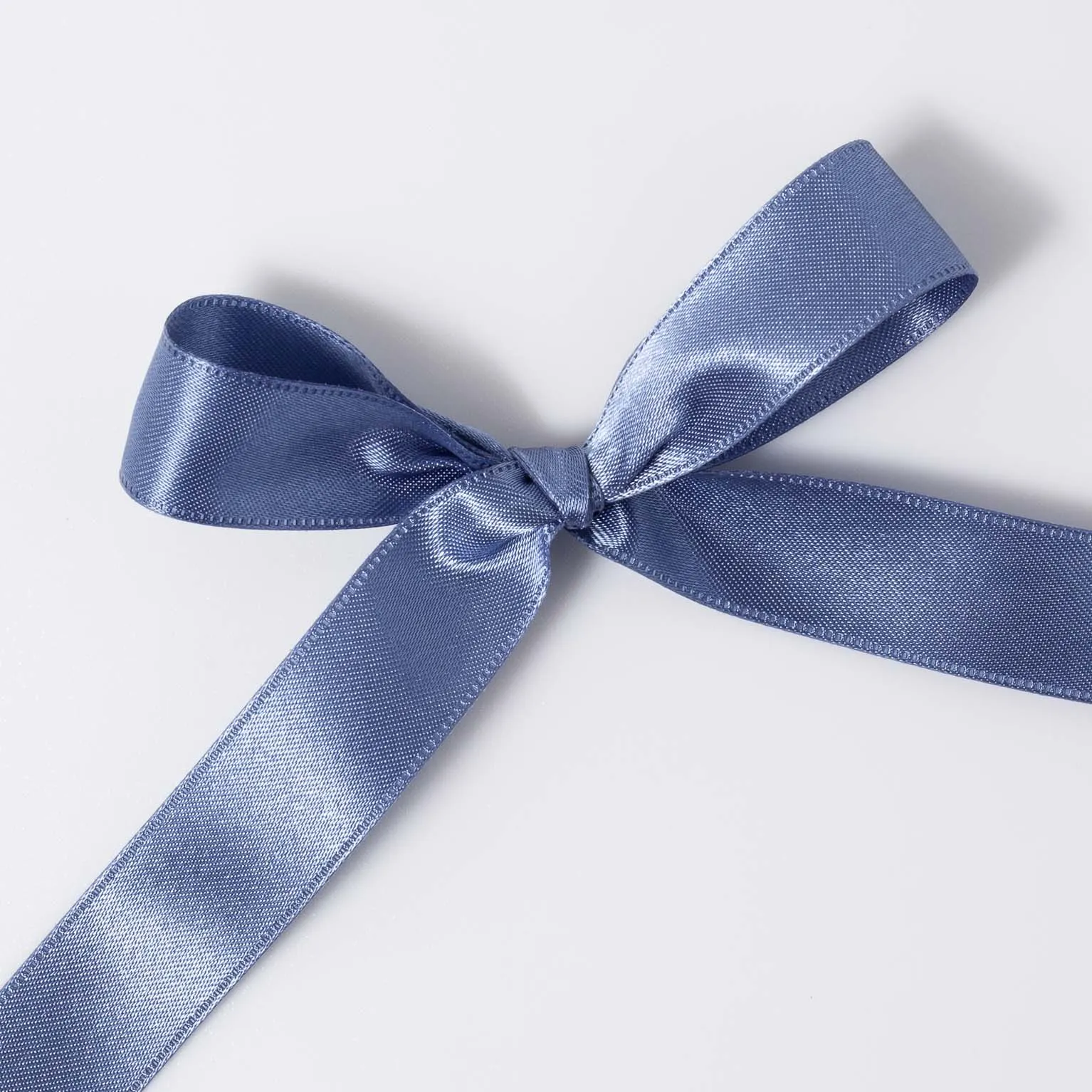 DSサテン(18mm) アンティークブルー#245 1