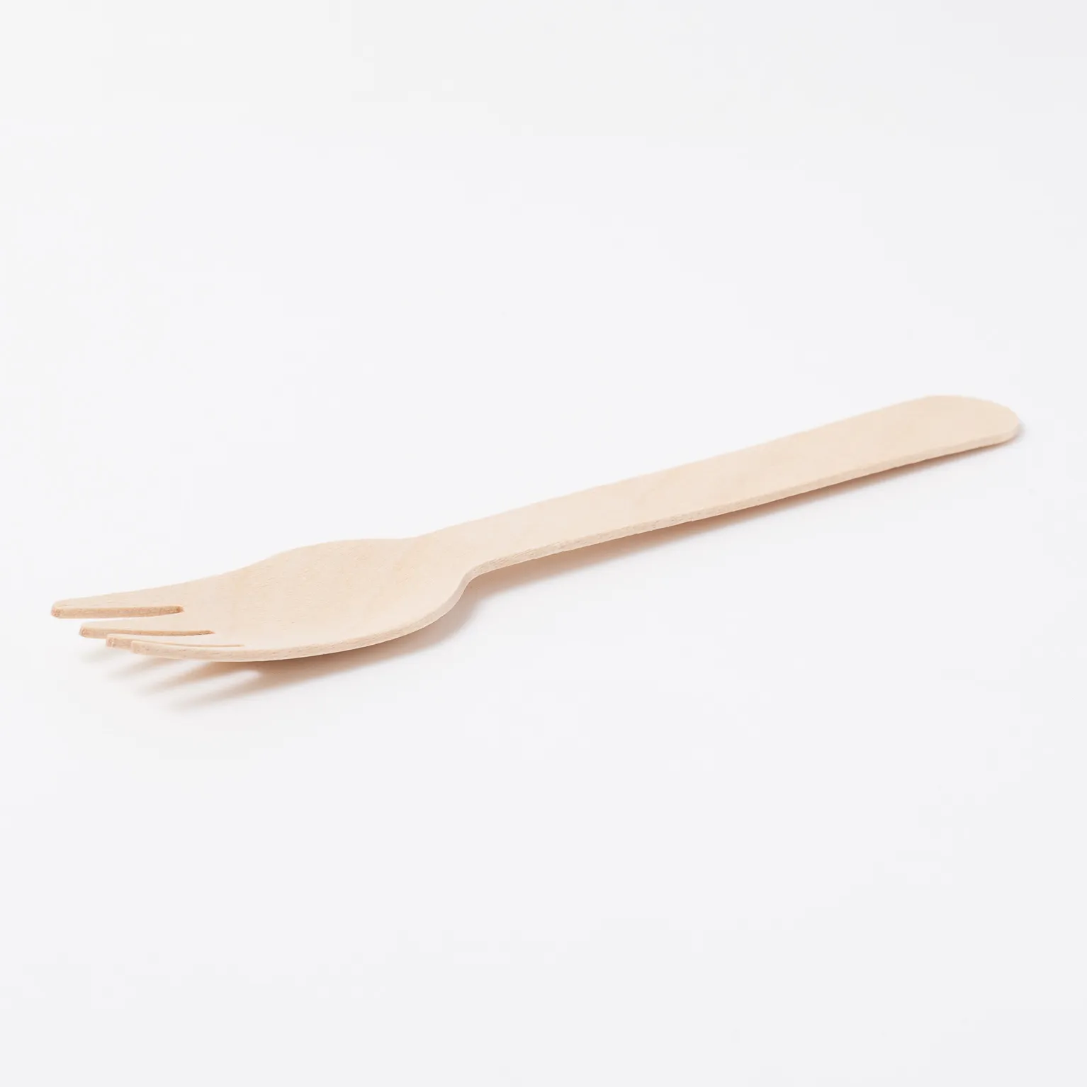 木製フォーク160 未晒紙完封 100