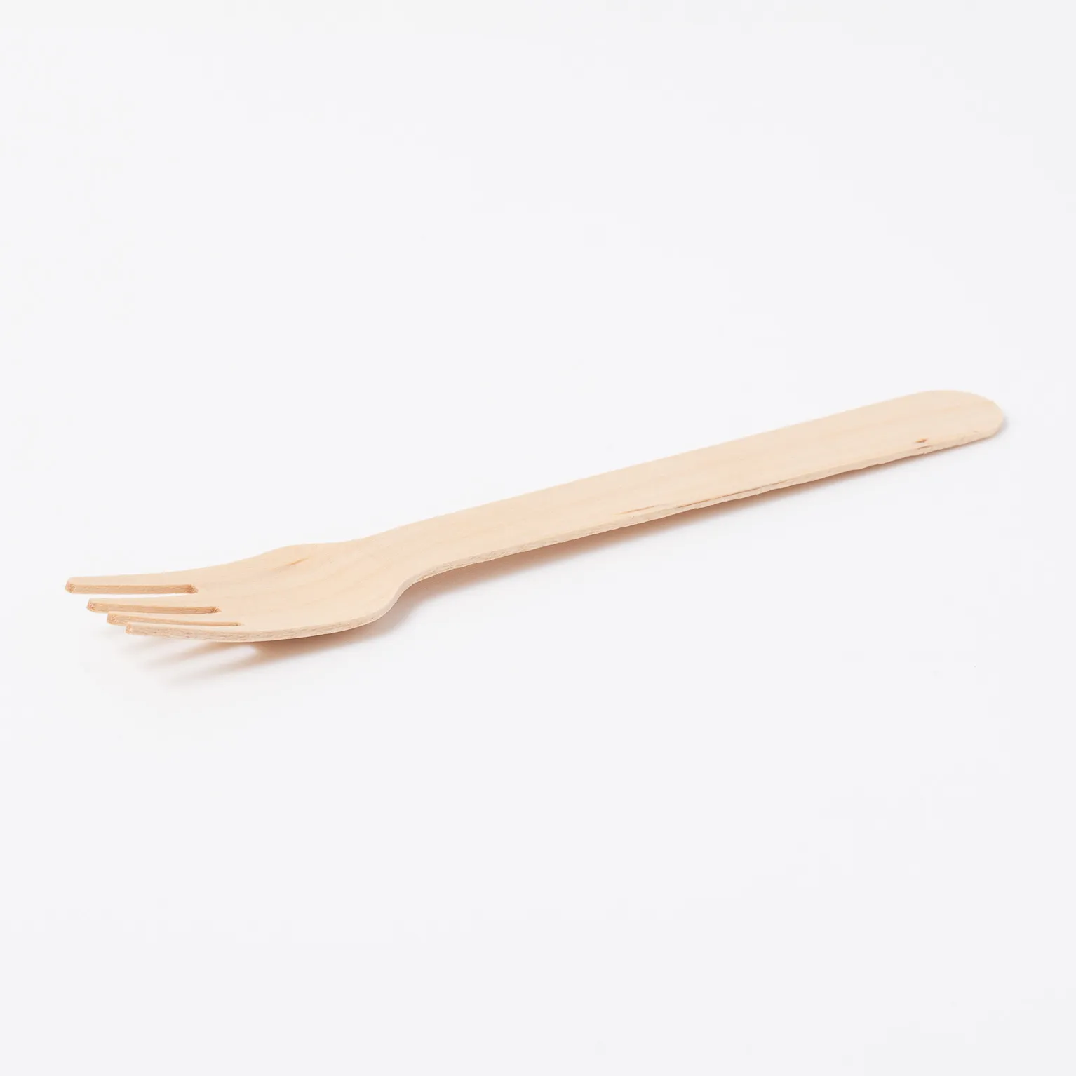 木製フォーク140 未晒紙完封 100