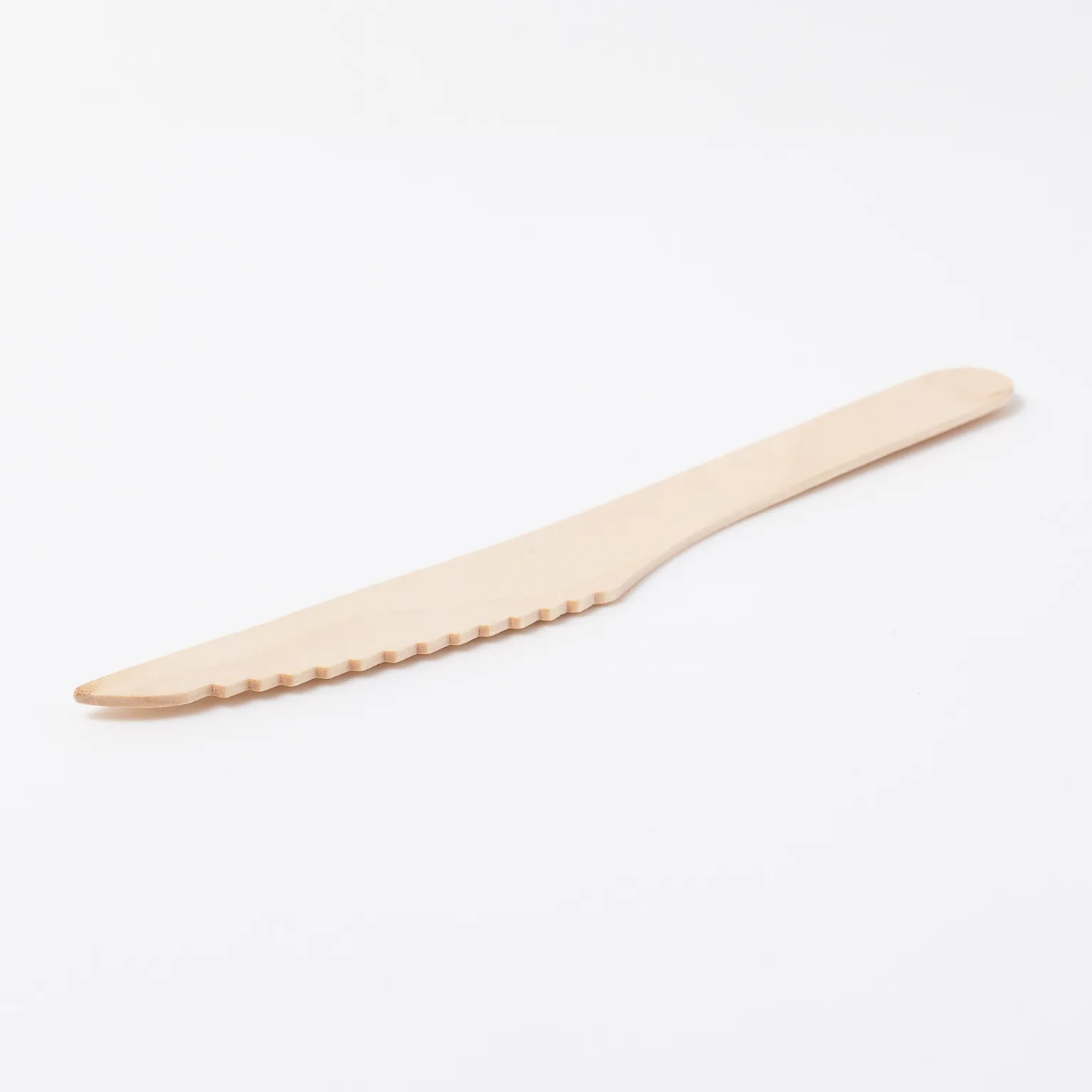 木製ナイフ160 未晒紙完封 100