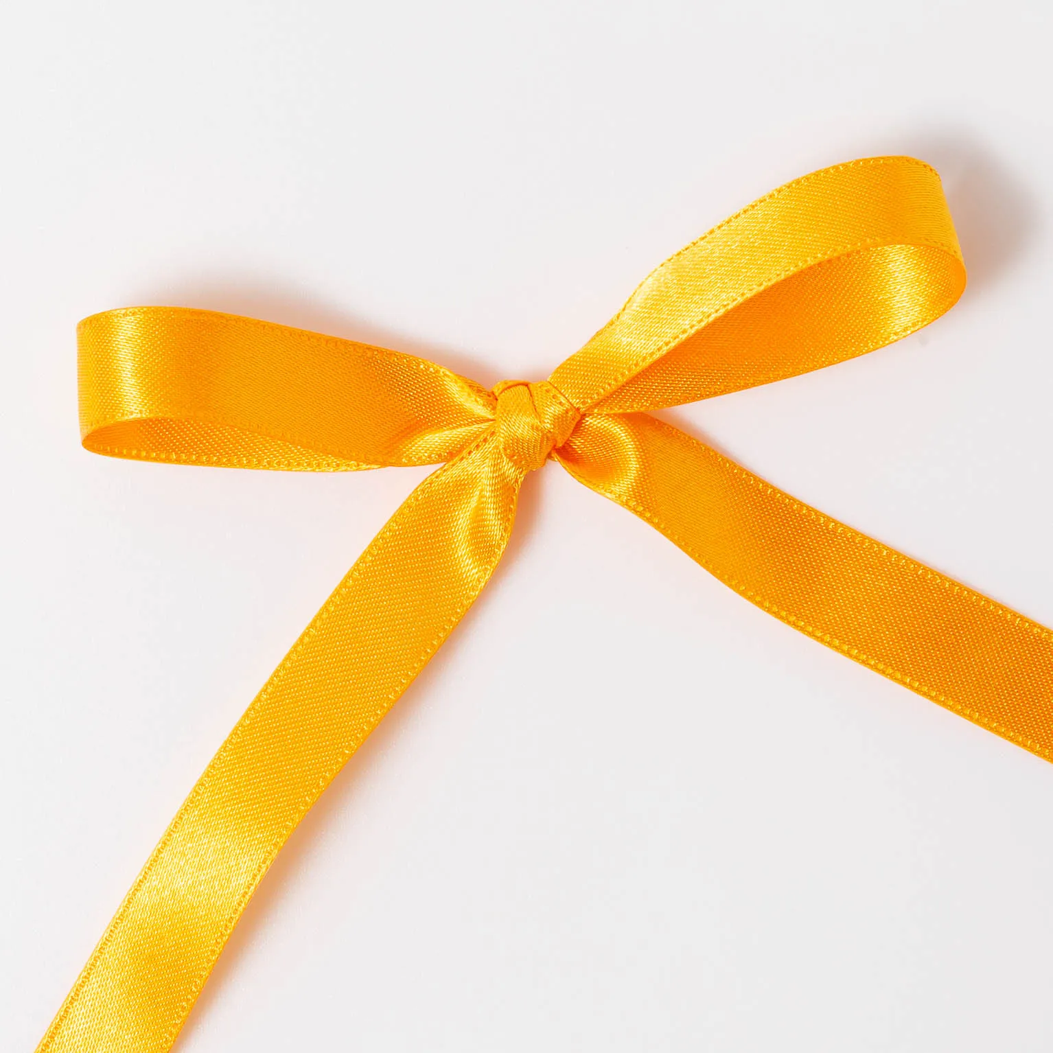 DSサテン(12mm) サンイエロー#17 1