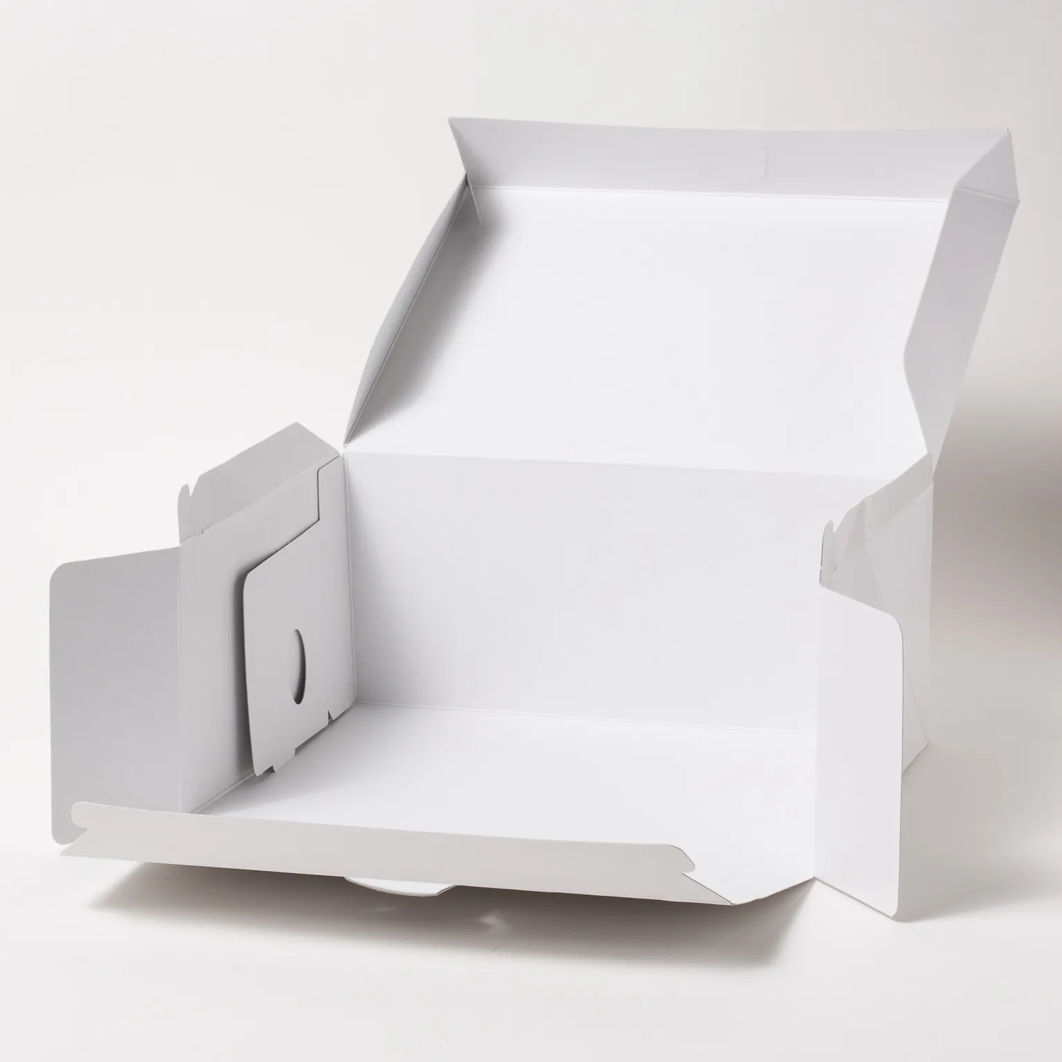ロックBOX105 ホワイト 6×8