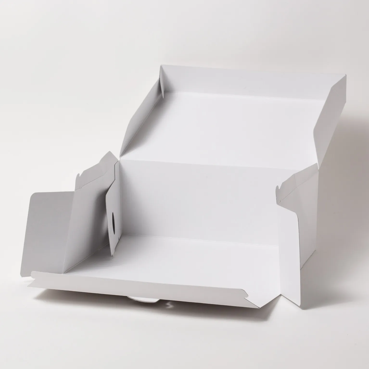 ロックBOX105 ホワイト 7×9